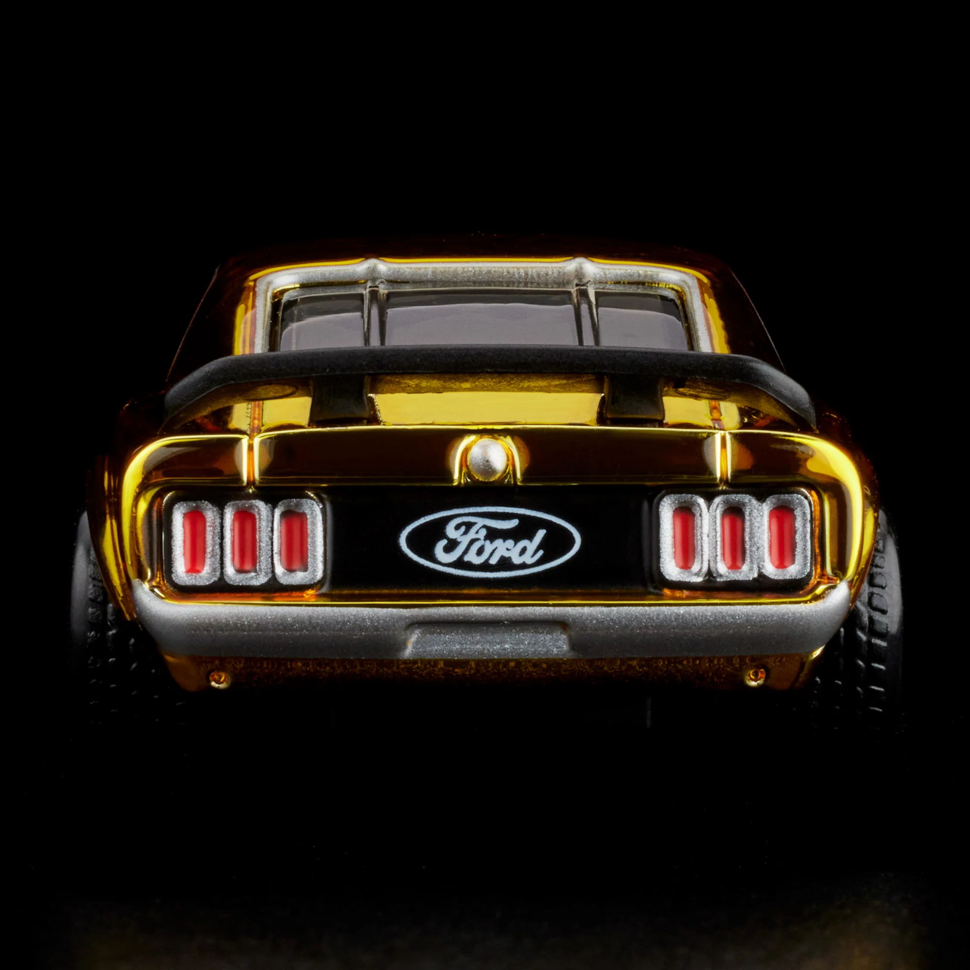 RLC Exclusive 1970 Ford Mustang Boss 302 - Image 7
