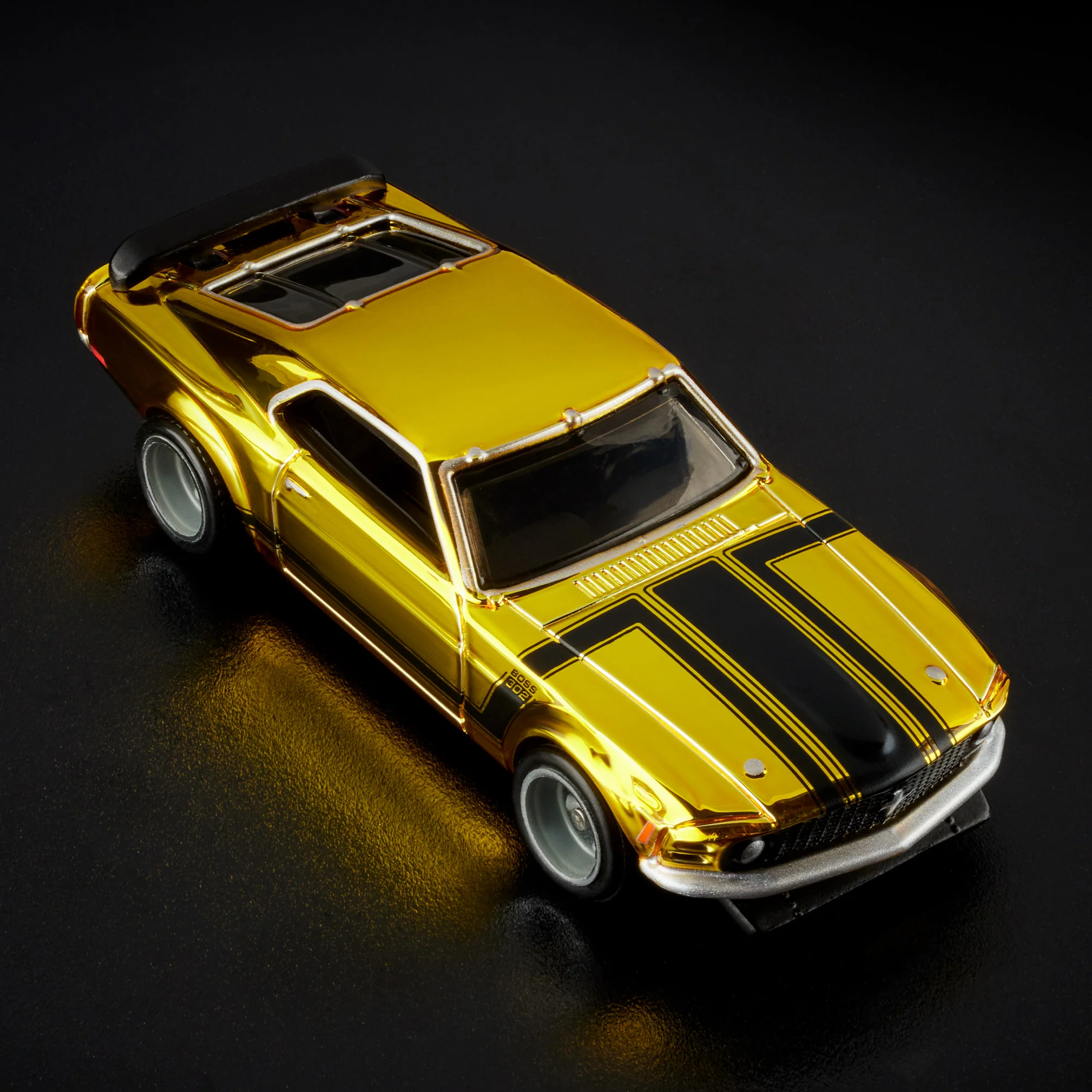 RLC Exclusive 1970 Ford Mustang Boss 302 - Image 9