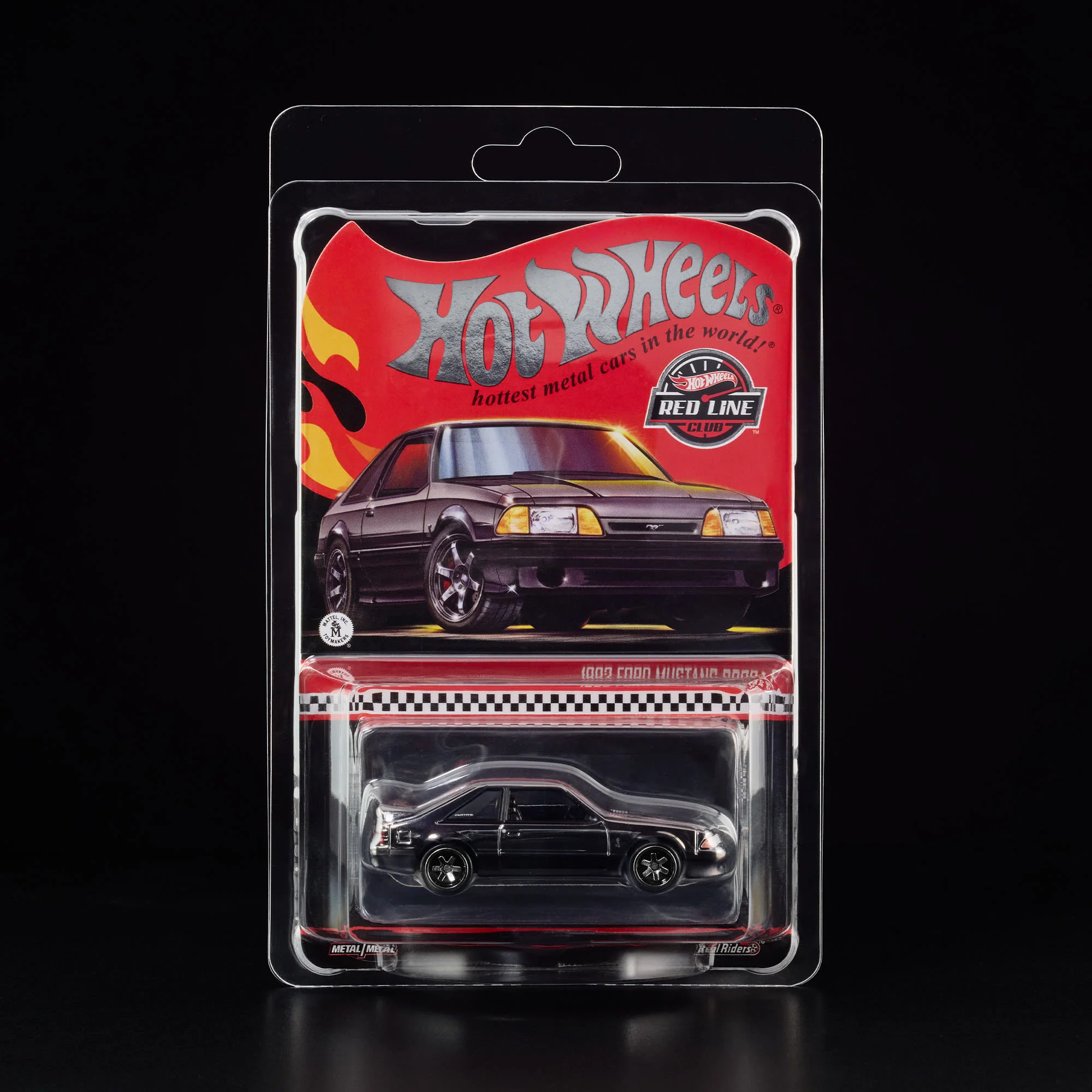 RLC Exclusive 1993 Ford Mustang Cobra R - Image 17