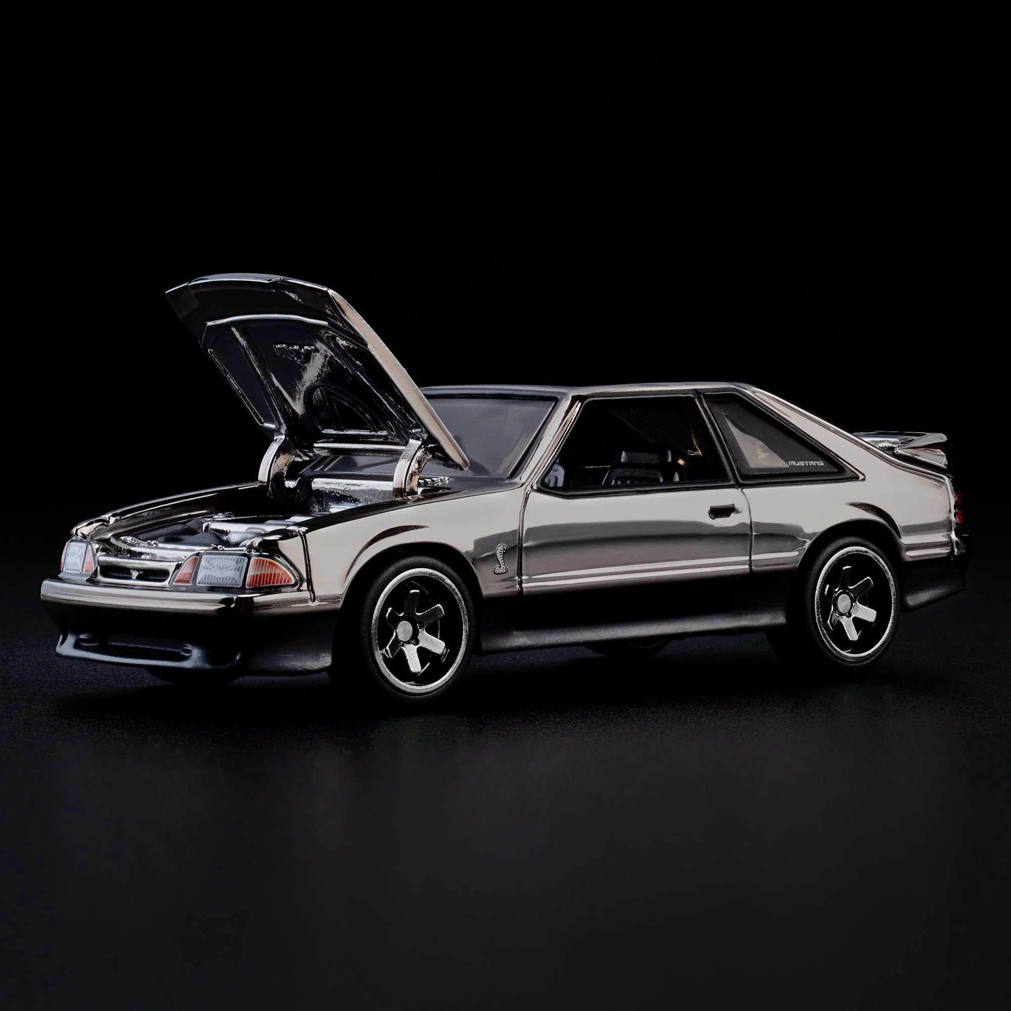 RLC Exclusive 1993 Ford Mustang Cobra R - Image 5
