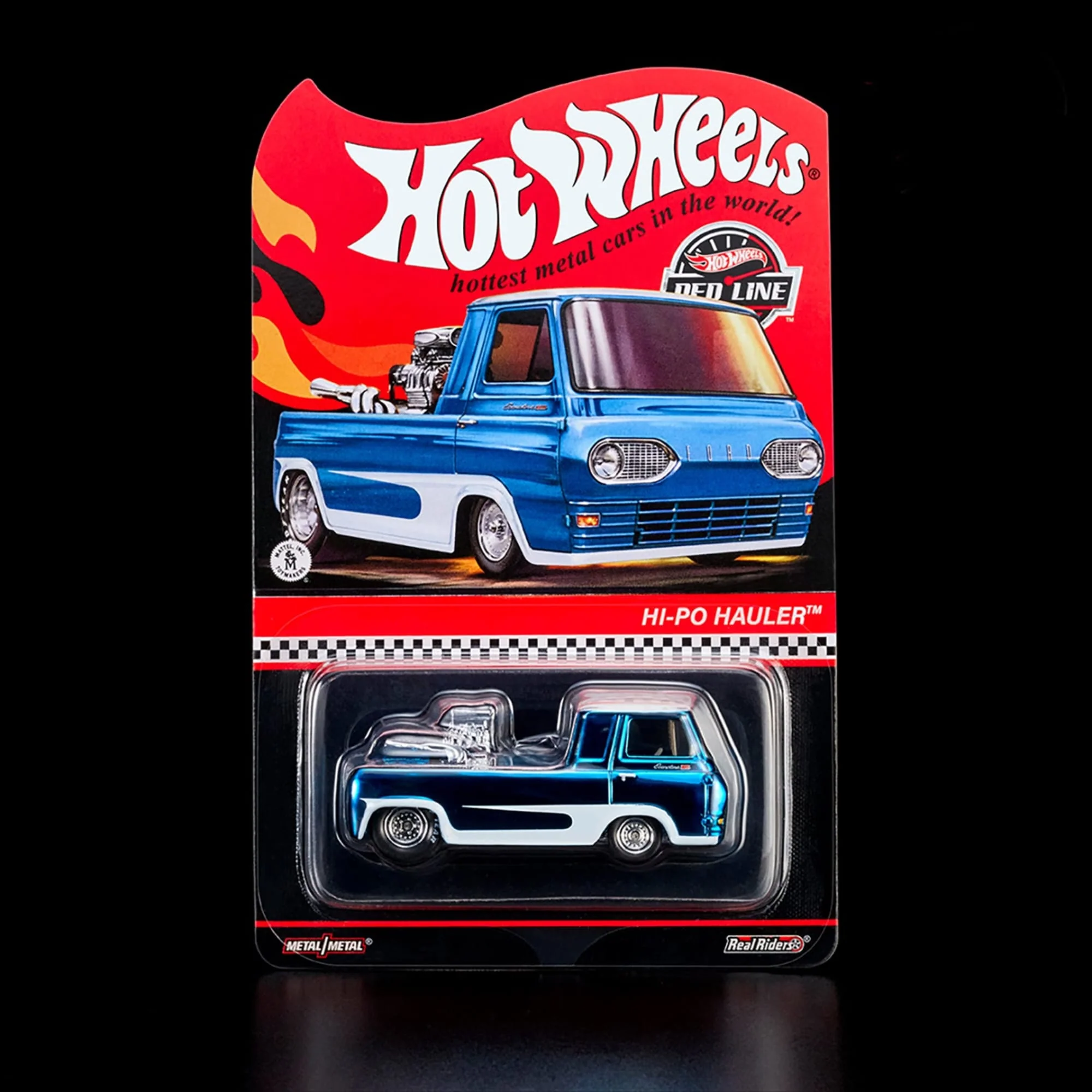 RLC Exclusive Hi-Po Hauler - Image 2