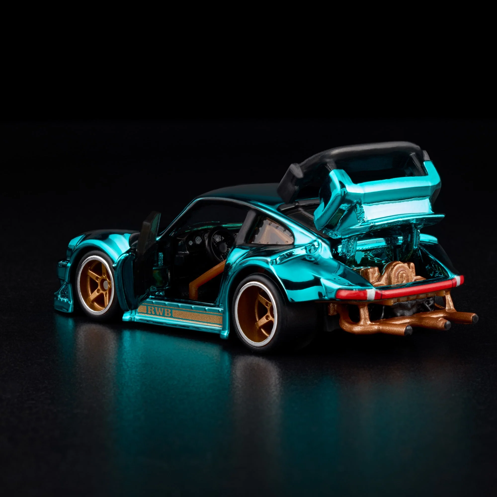 RLC Exclusive RWB Porsche 930 - Image 13