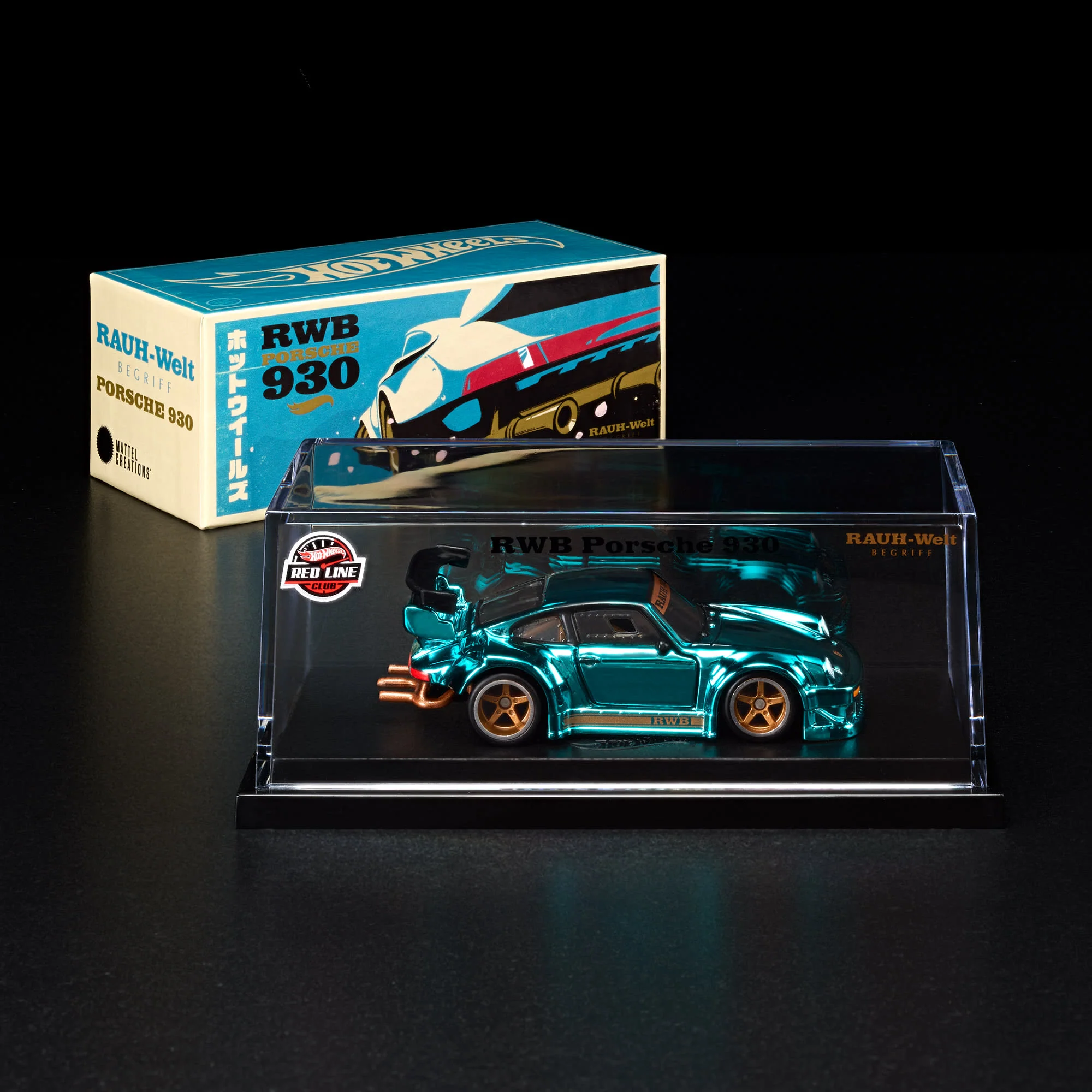 RLC Exclusive RWB Porsche 930 - Image 18