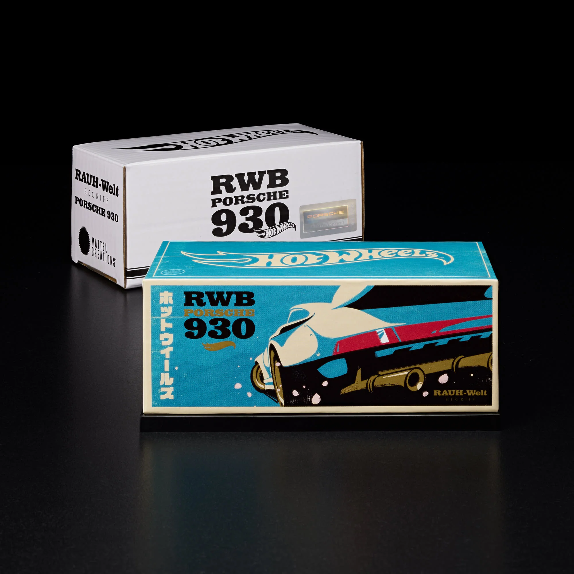 RLC Exclusive RWB Porsche 930 - Image 19