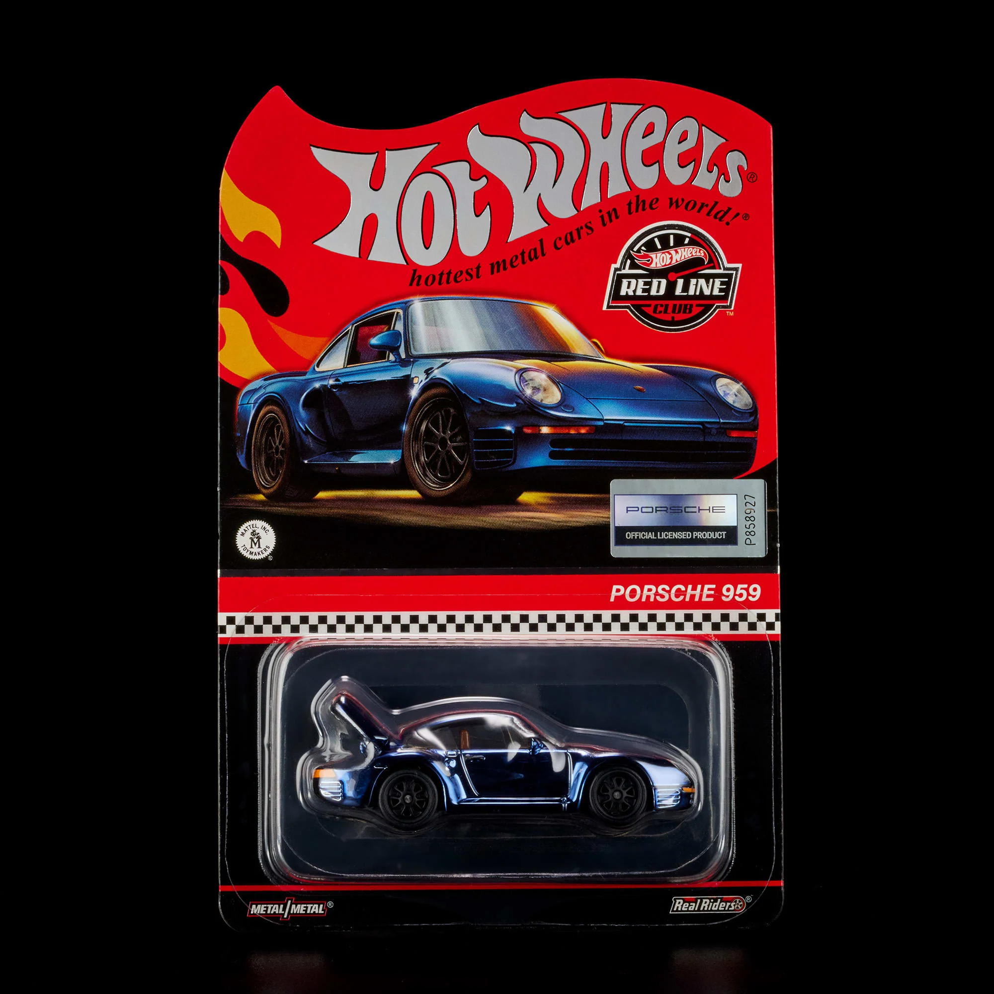 RLC Exclusive Porsche 959 - Image 17