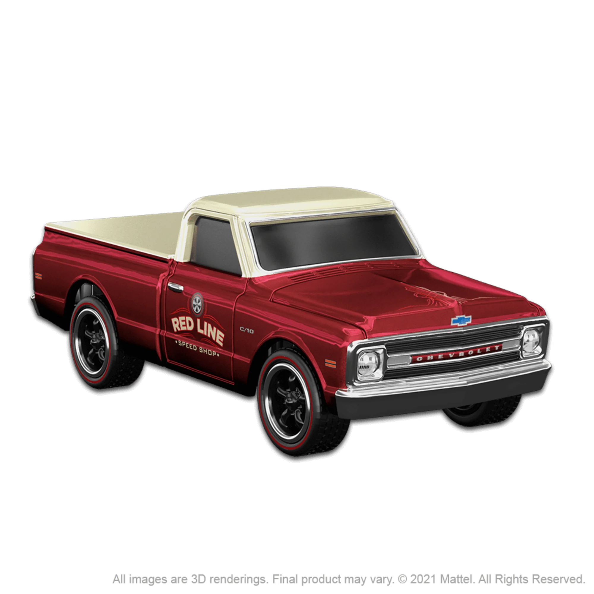 RLC sELECTIONs 1969 Chevy C-10 - Image 10