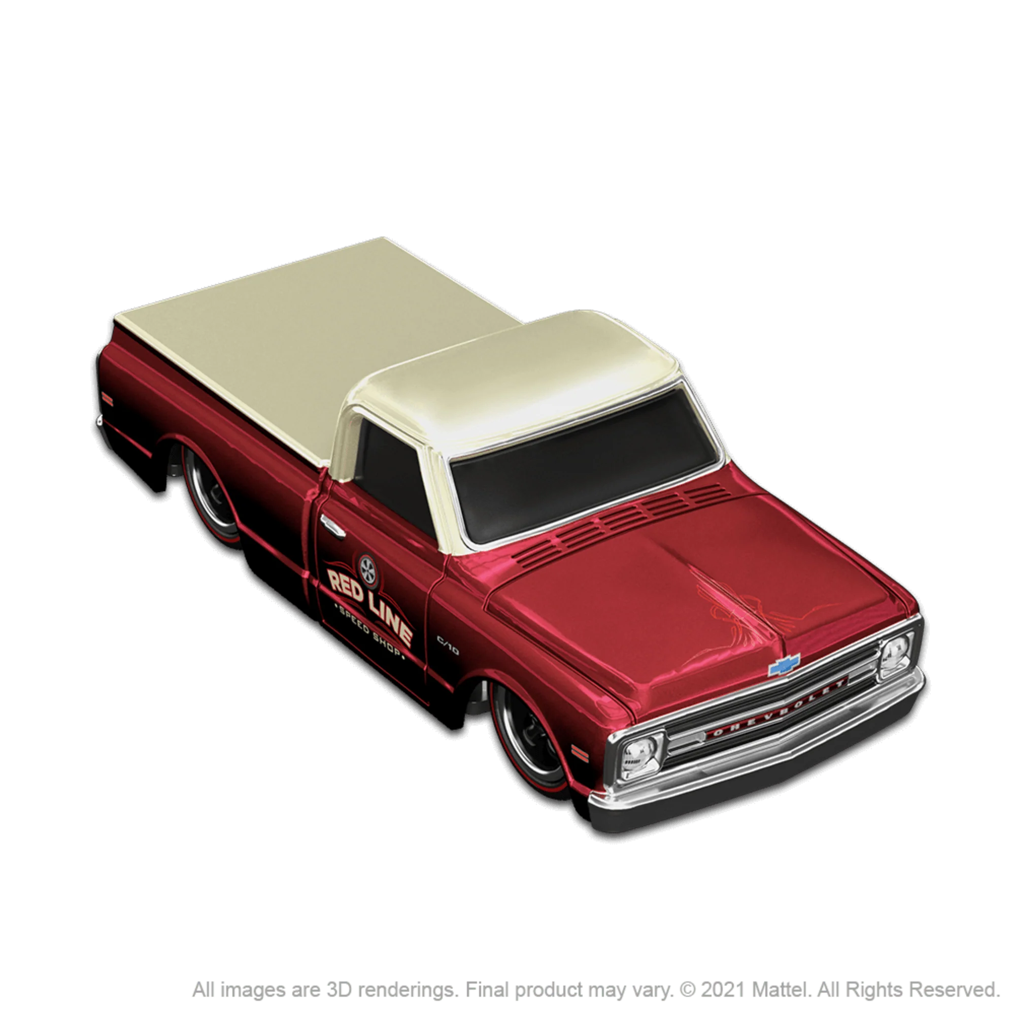 RLC sELECTIONs 1969 Chevy C-10 - Image 11