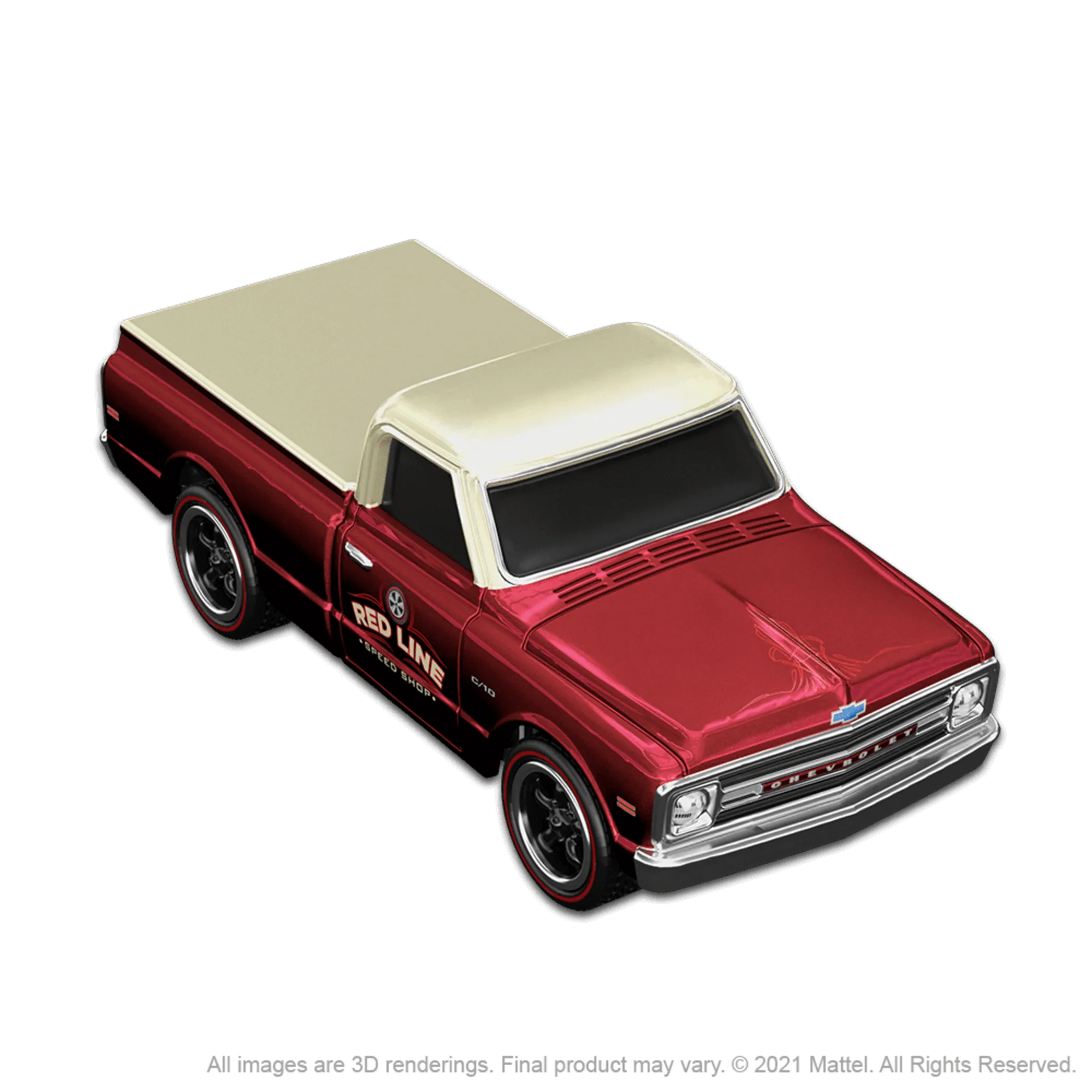 RLC sELECTIONs 1969 Chevy C-10 - Image 12