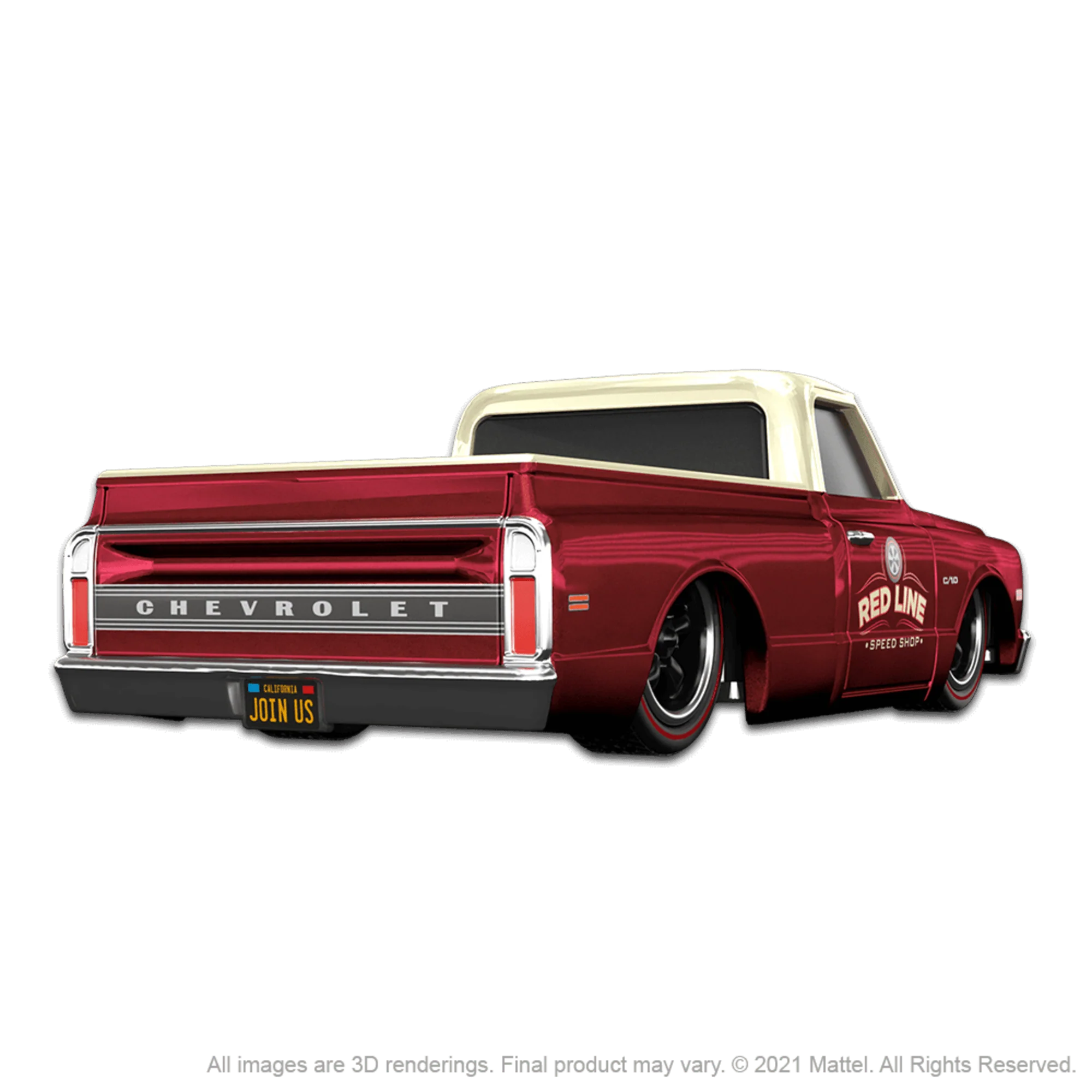 RLC sELECTIONs 1969 Chevy C-10 - Image 13