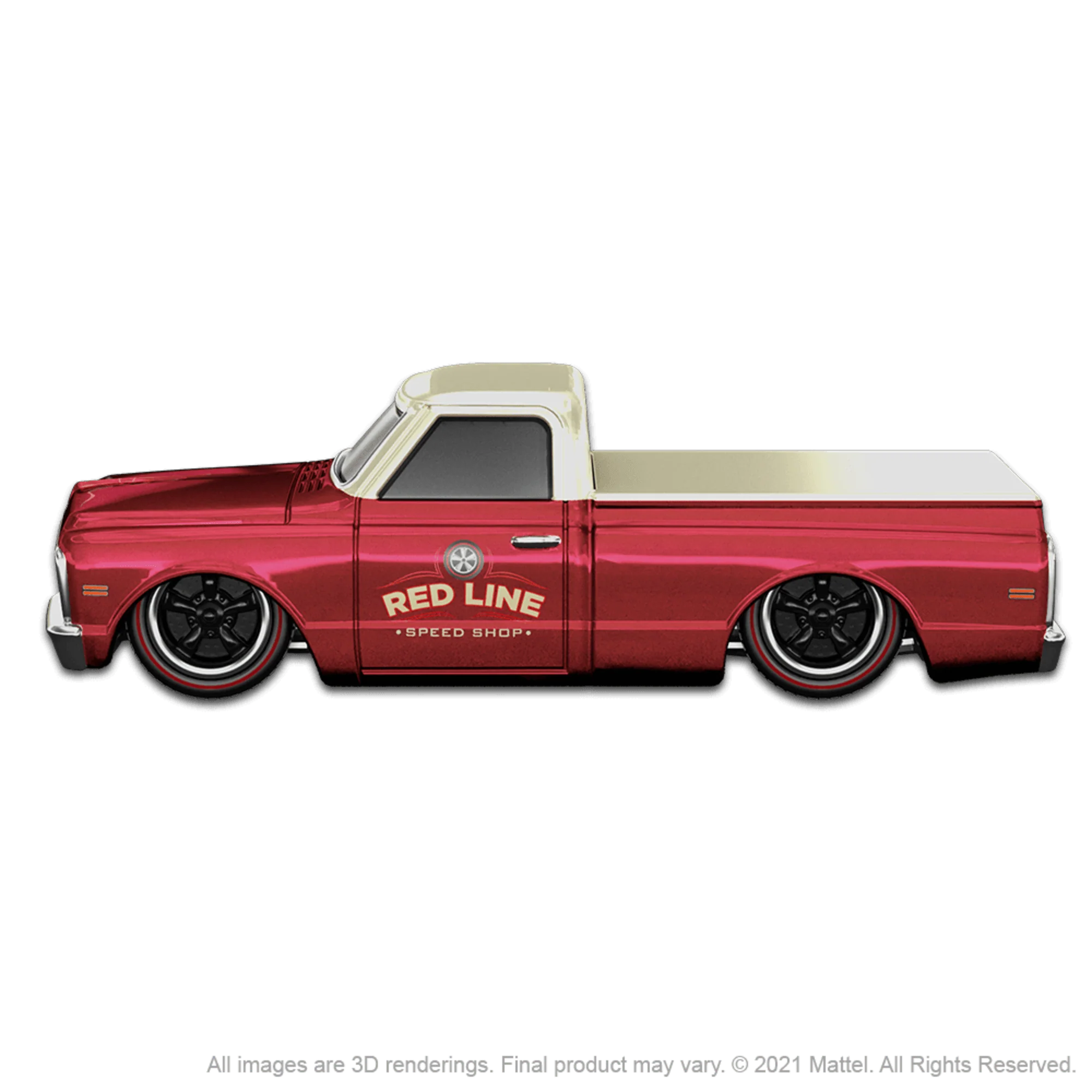 RLC sELECTIONs 1969 Chevy C-10 - Image 3