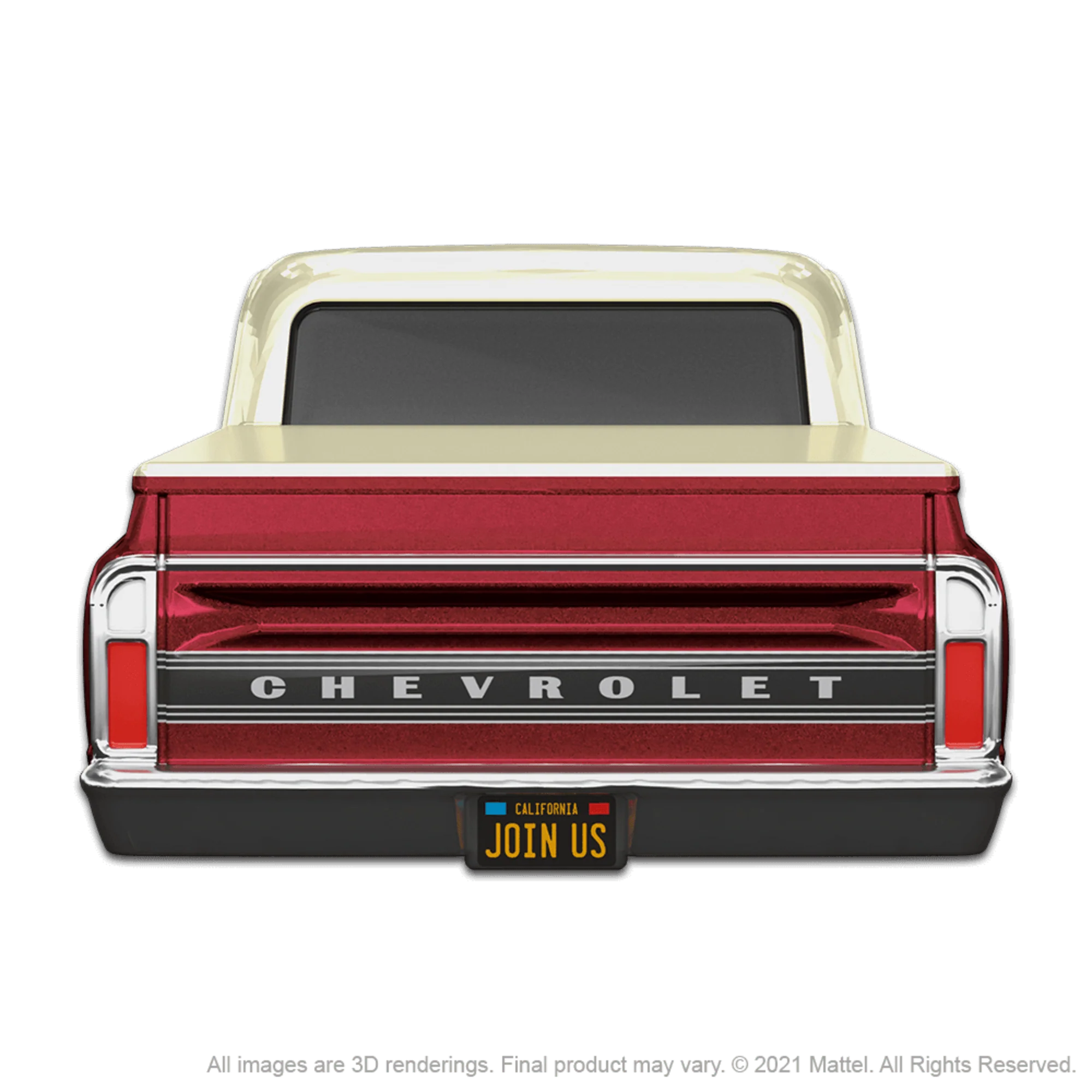 RLC sELECTIONs 1969 Chevy C-10 - Image 5