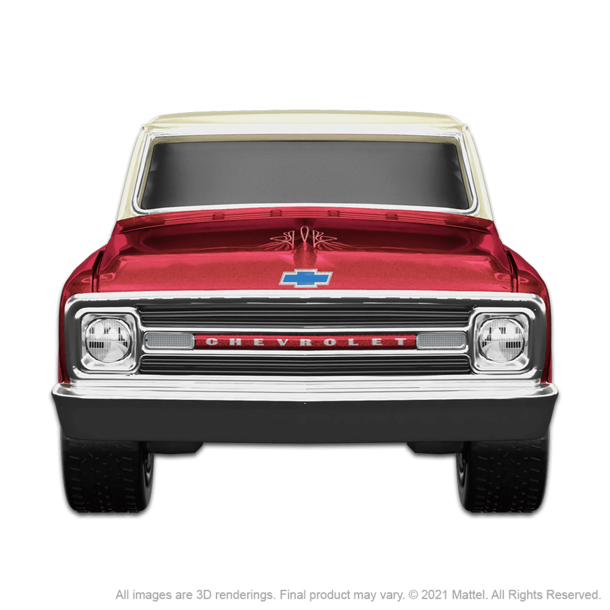 RLC sELECTIONs 1969 Chevy C-10 - Image 8