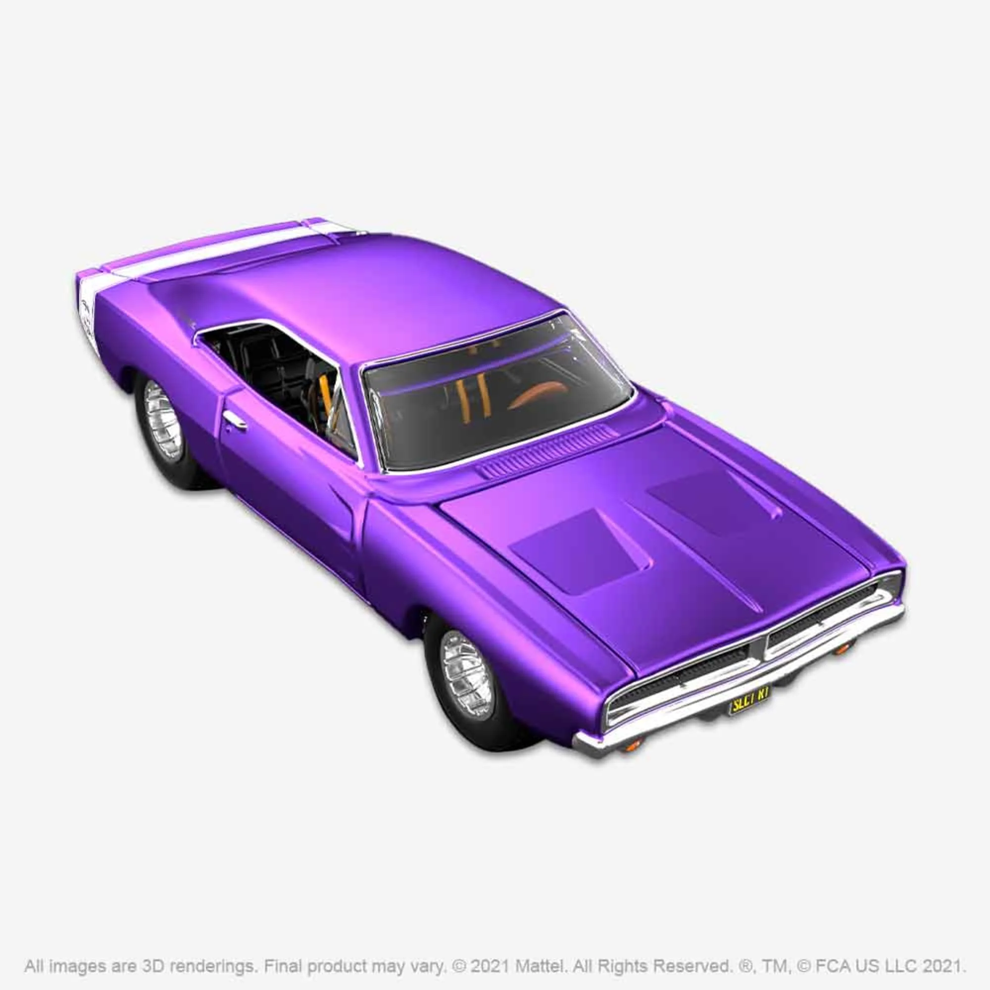 RLC sELECTIONs 1969 Dodge Charger R/T - Image 6