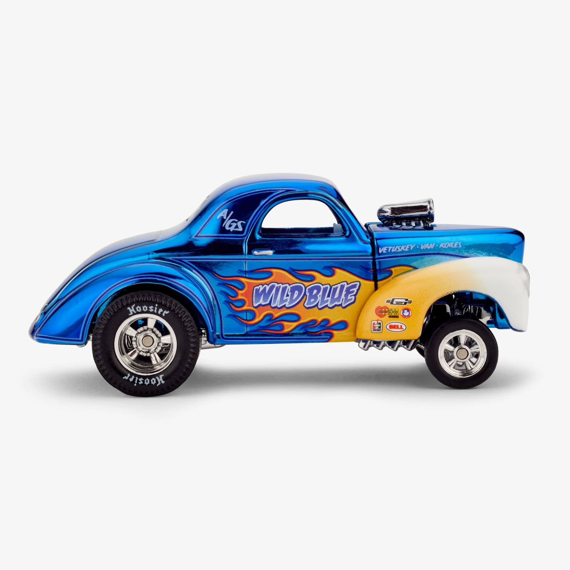 RLC sELECTIONs ’41 Willys Gasser - Image 2