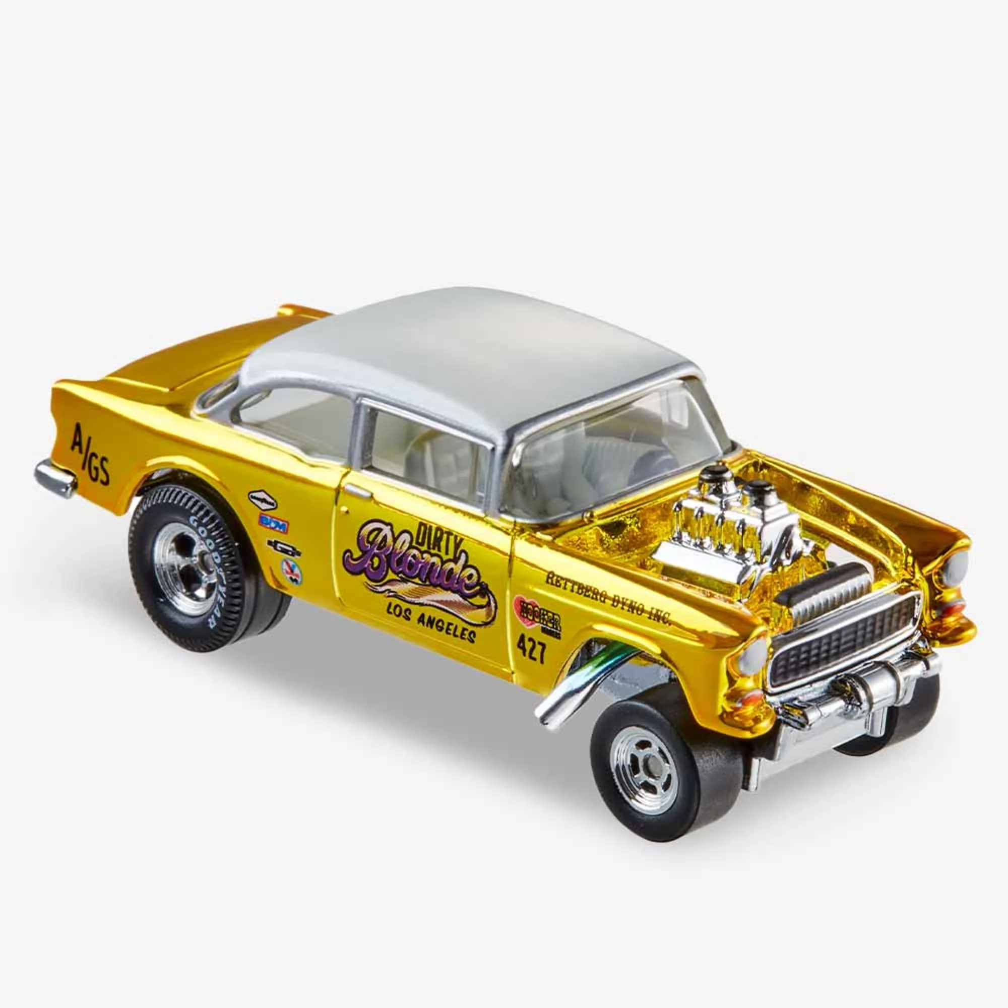 RLC sELECTIONs '55 Chevy Gasser - Image 2