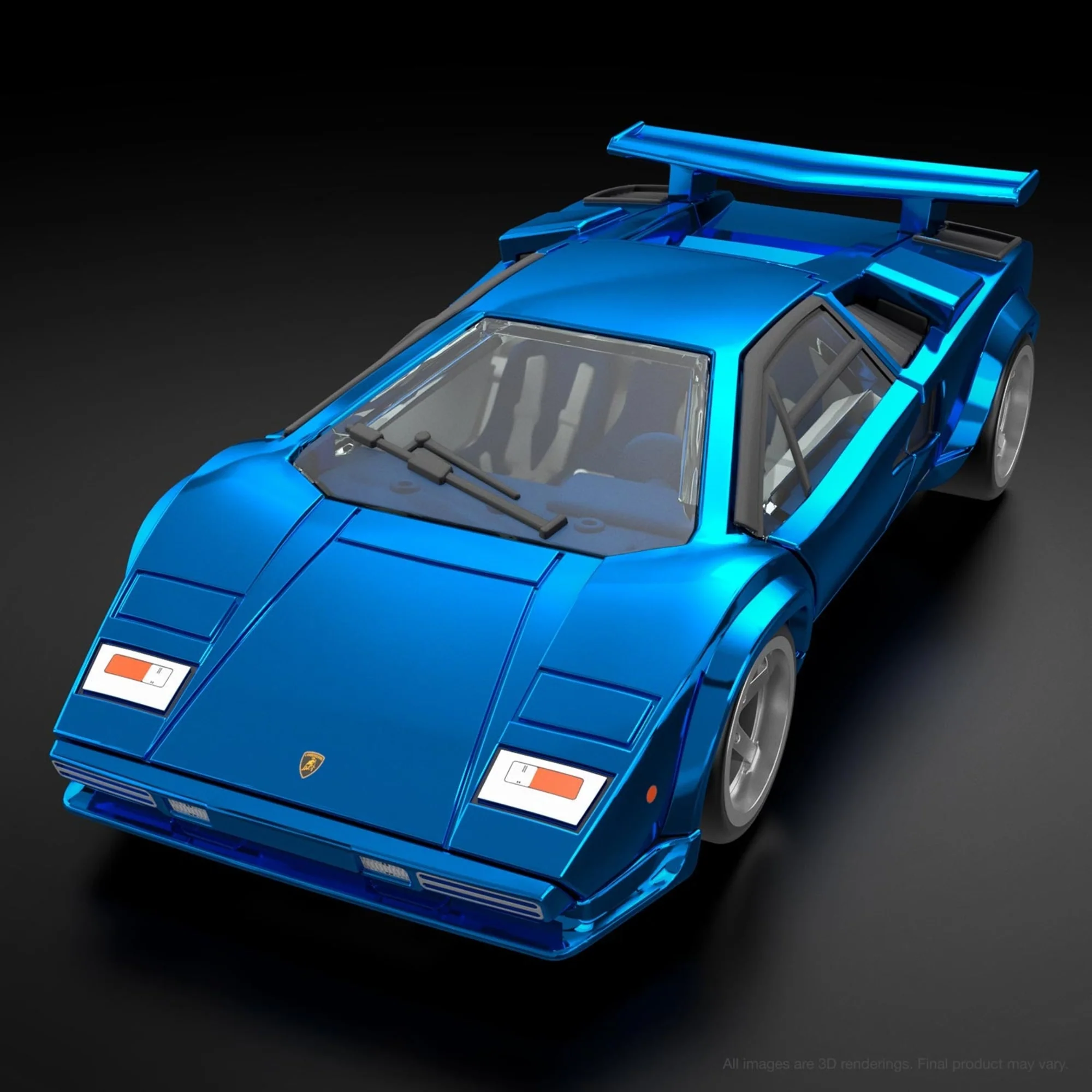 RLC sELECTIONs ’82 Lamborghini Countach LP 500 S - Image 13