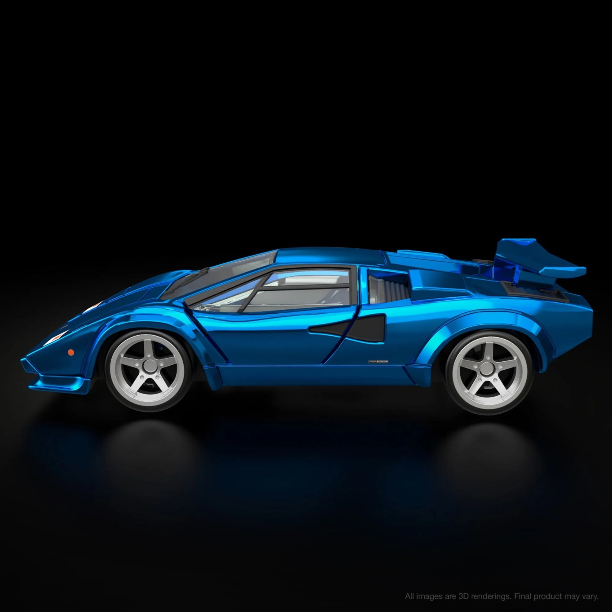 RLC sELECTIONs ’82 Lamborghini Countach LP 500 S - Image 5