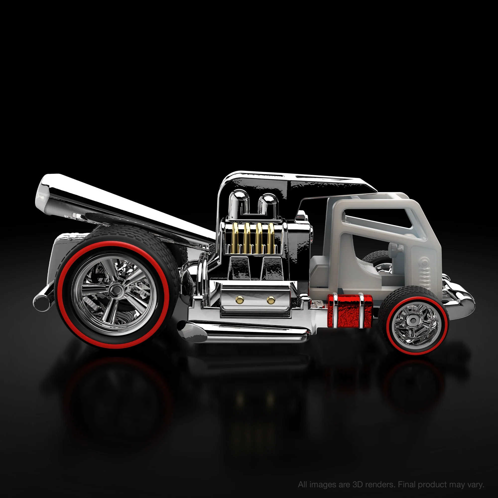 RLC sELECTIONs Volkswagen Drag Bus - Image 14