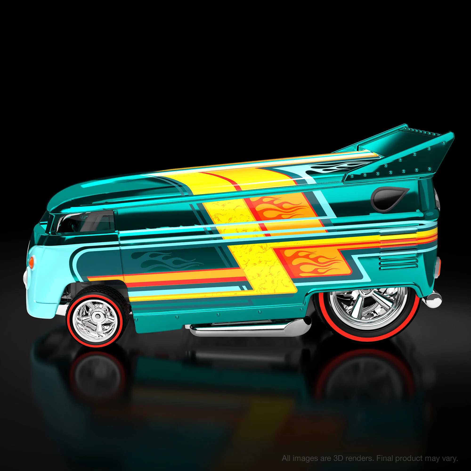 RLC sELECTIONs Volkswagen Drag Bus - Image 3