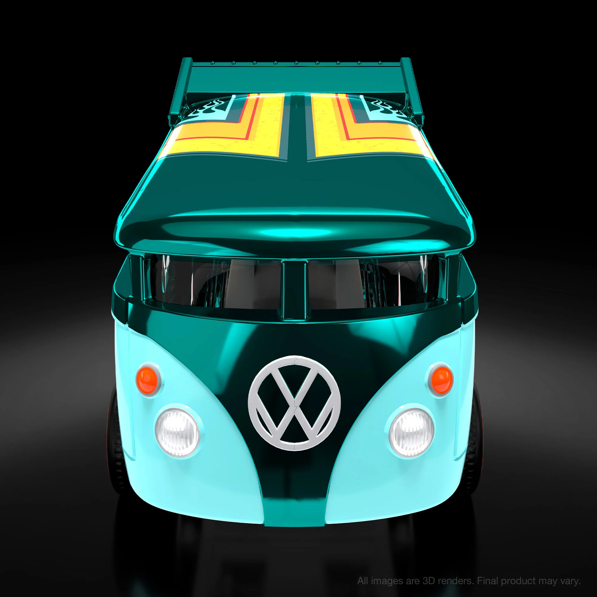 RLC sELECTIONs Volkswagen Drag Bus - Image 4