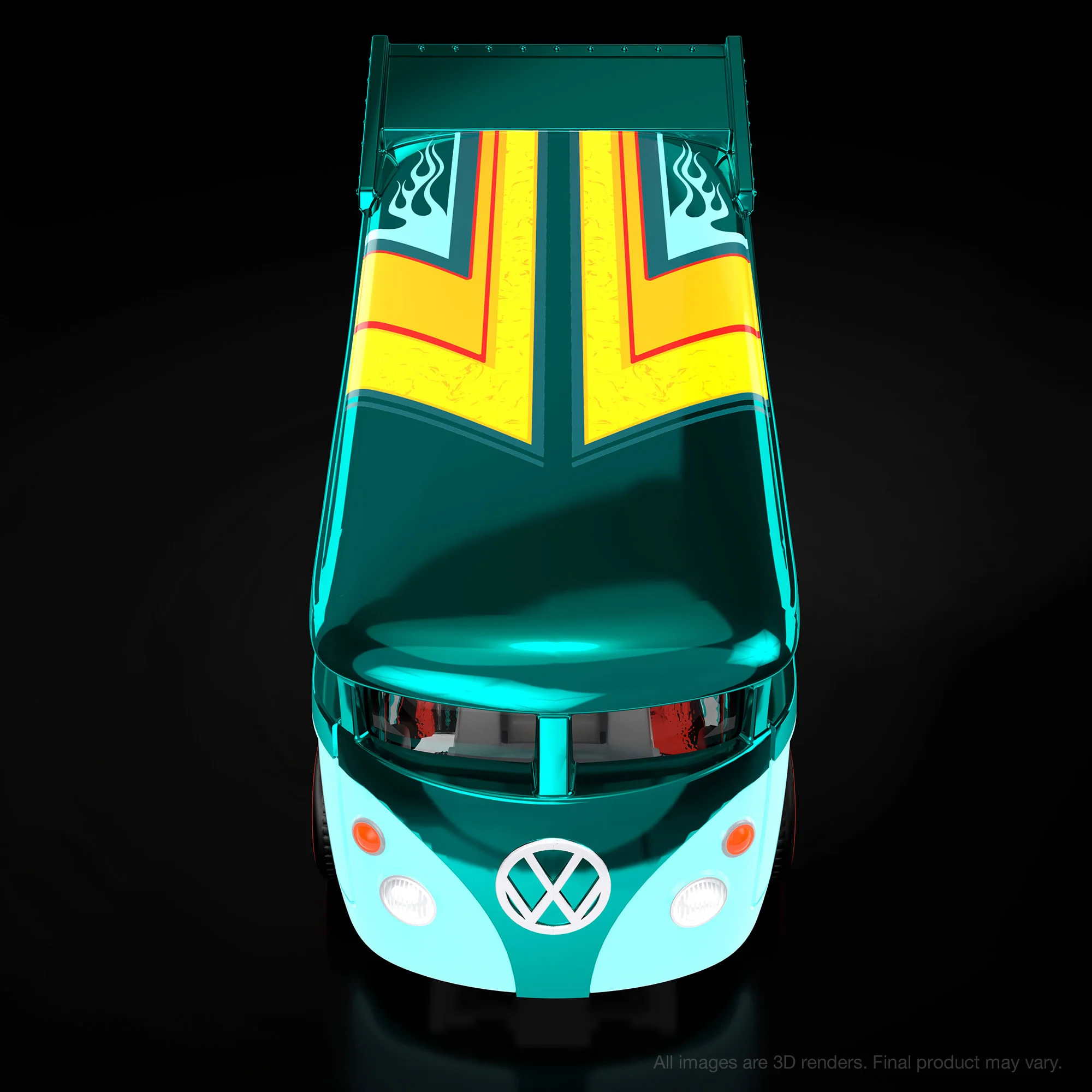 RLC sELECTIONs Volkswagen Drag Bus - Image 5