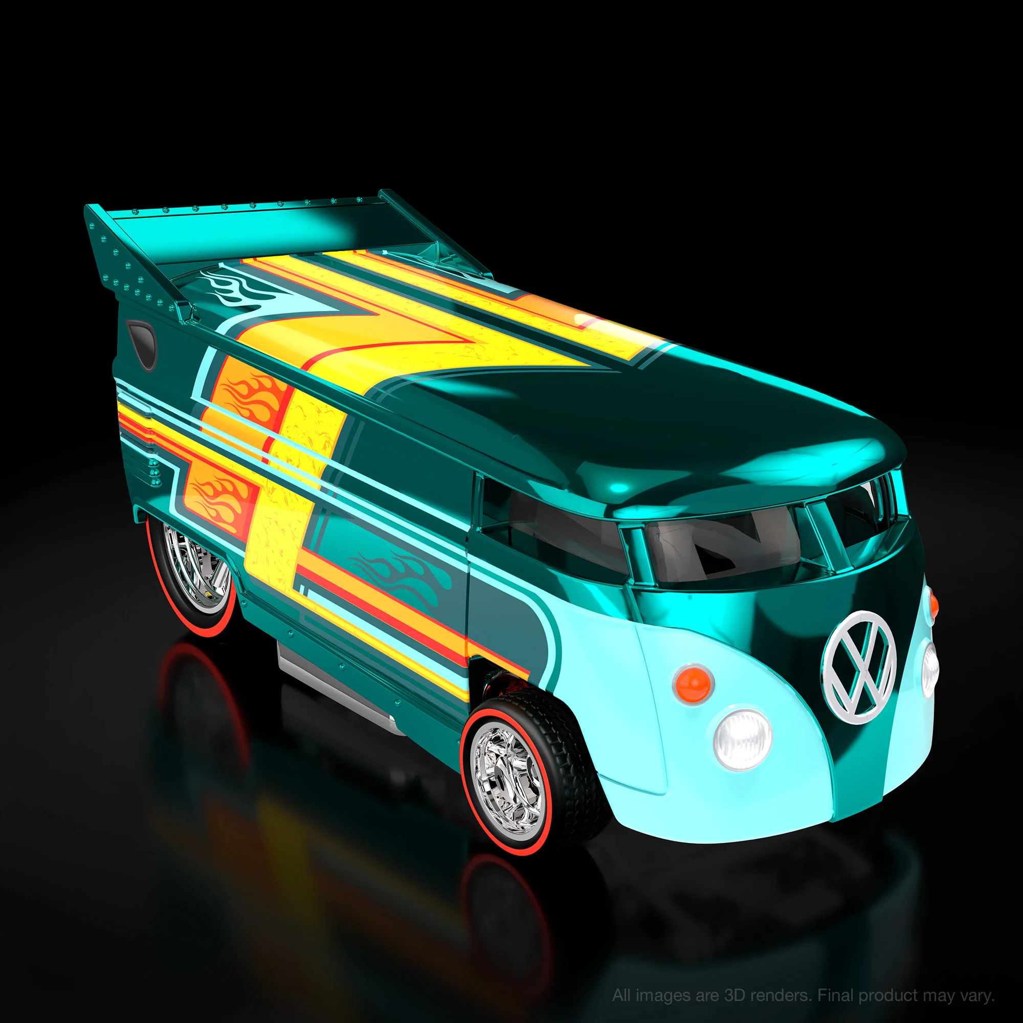 RLC sELECTIONs Volkswagen Drag Bus - Image 6