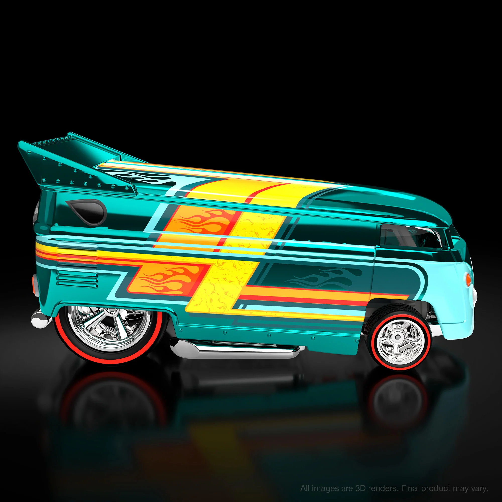 RLC sELECTIONs Volkswagen Drag Bus - Image 7