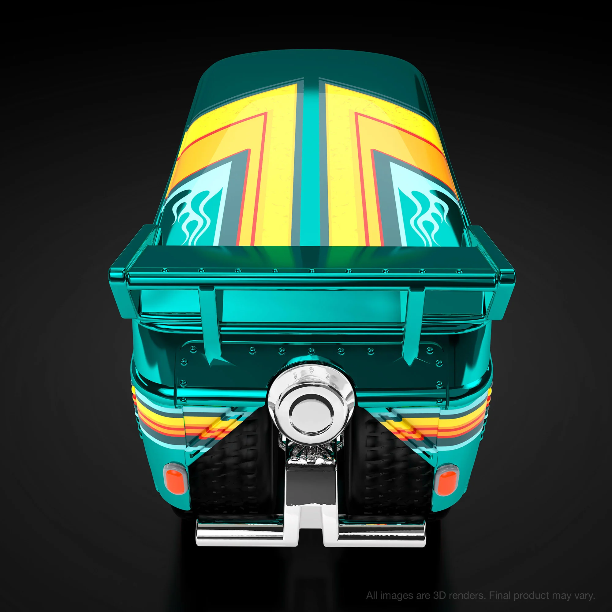 RLC sELECTIONs Volkswagen Drag Bus - Image 8