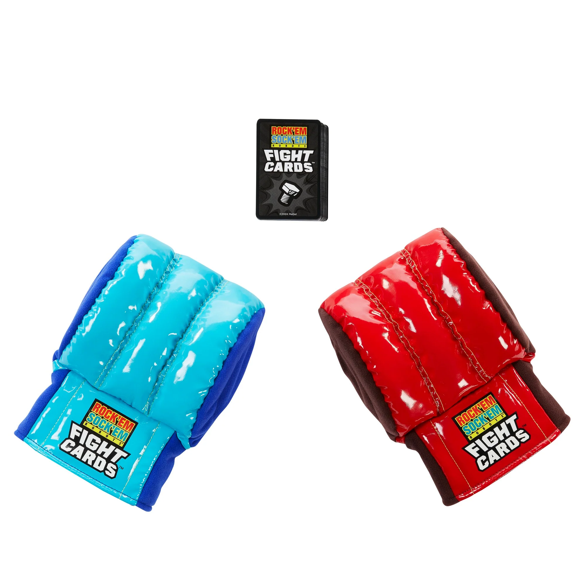 Rock ‘Em Sock ‘Em Robots Fight Cards - Image 5