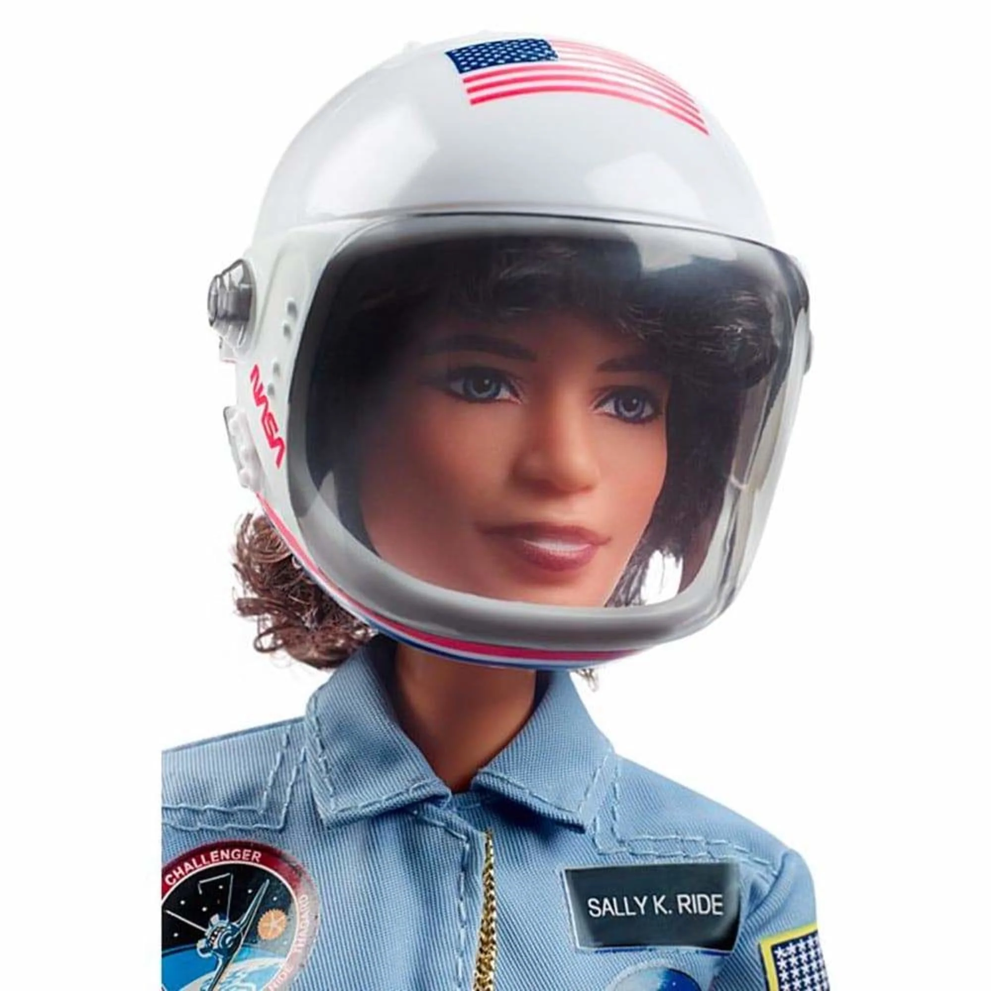 Sally Ride Barbie Inspiring Women Doll - Image 8