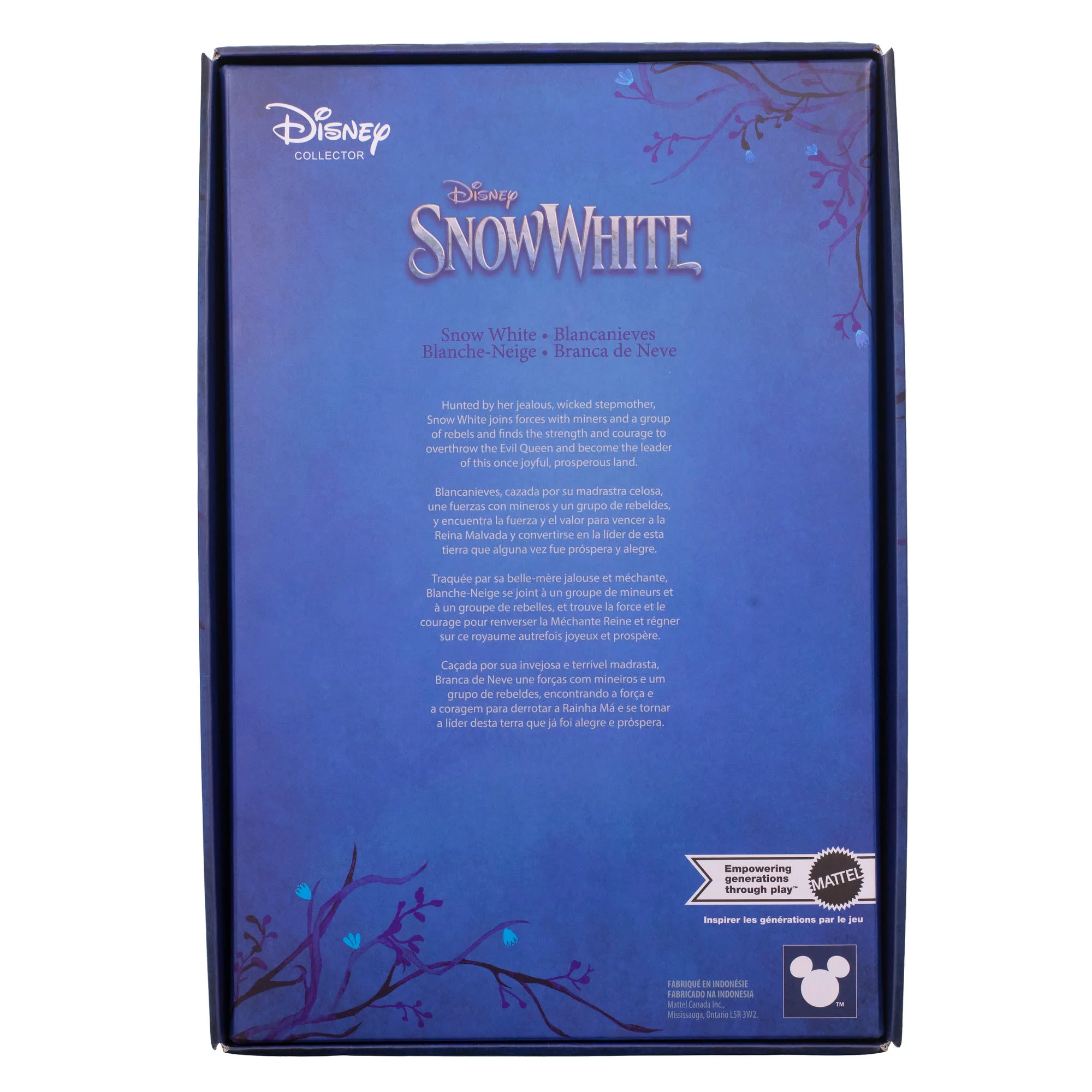 Snow White Doll From Disney’s Snow White - Image 12