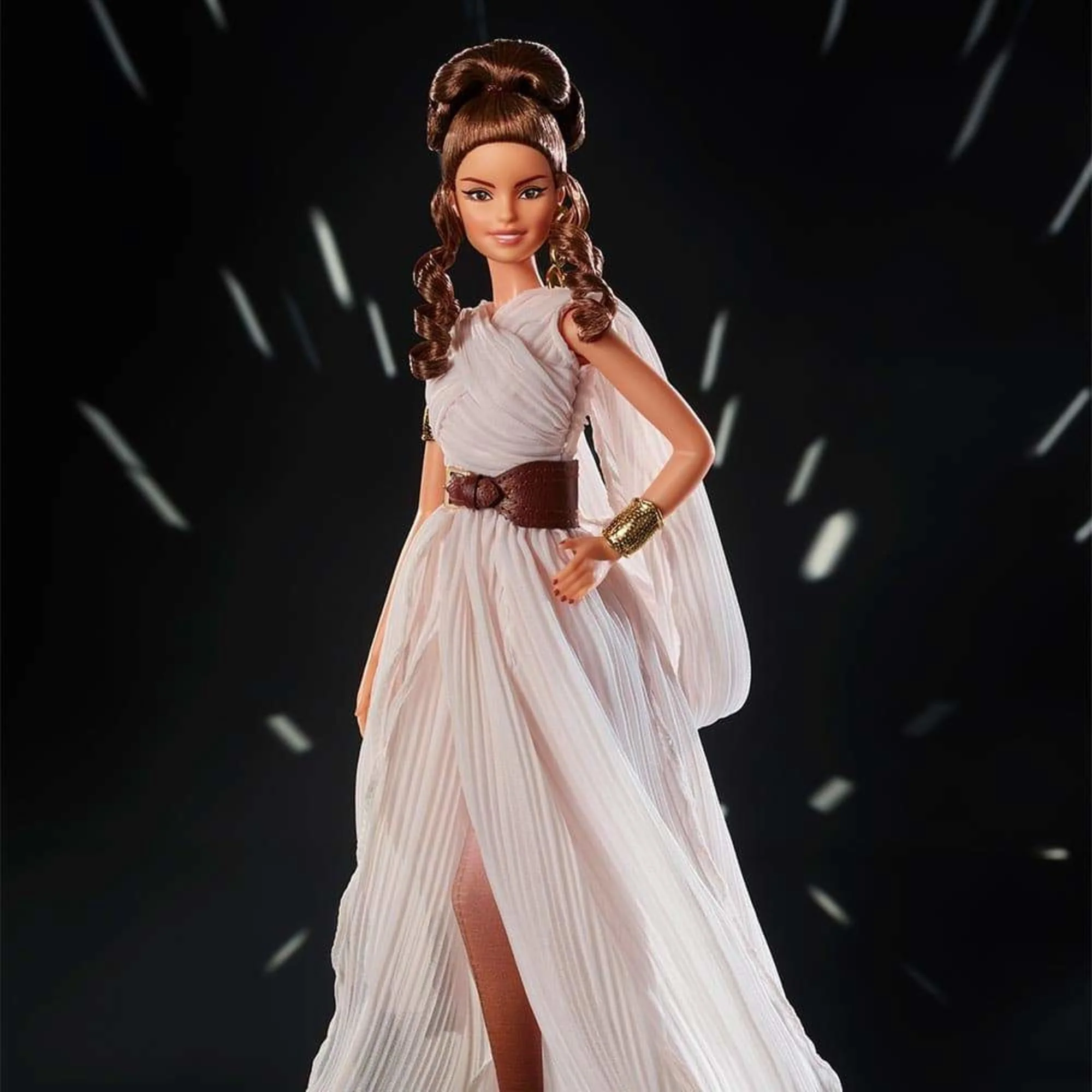 Star Wars Rey x Barbie Doll - Image 3