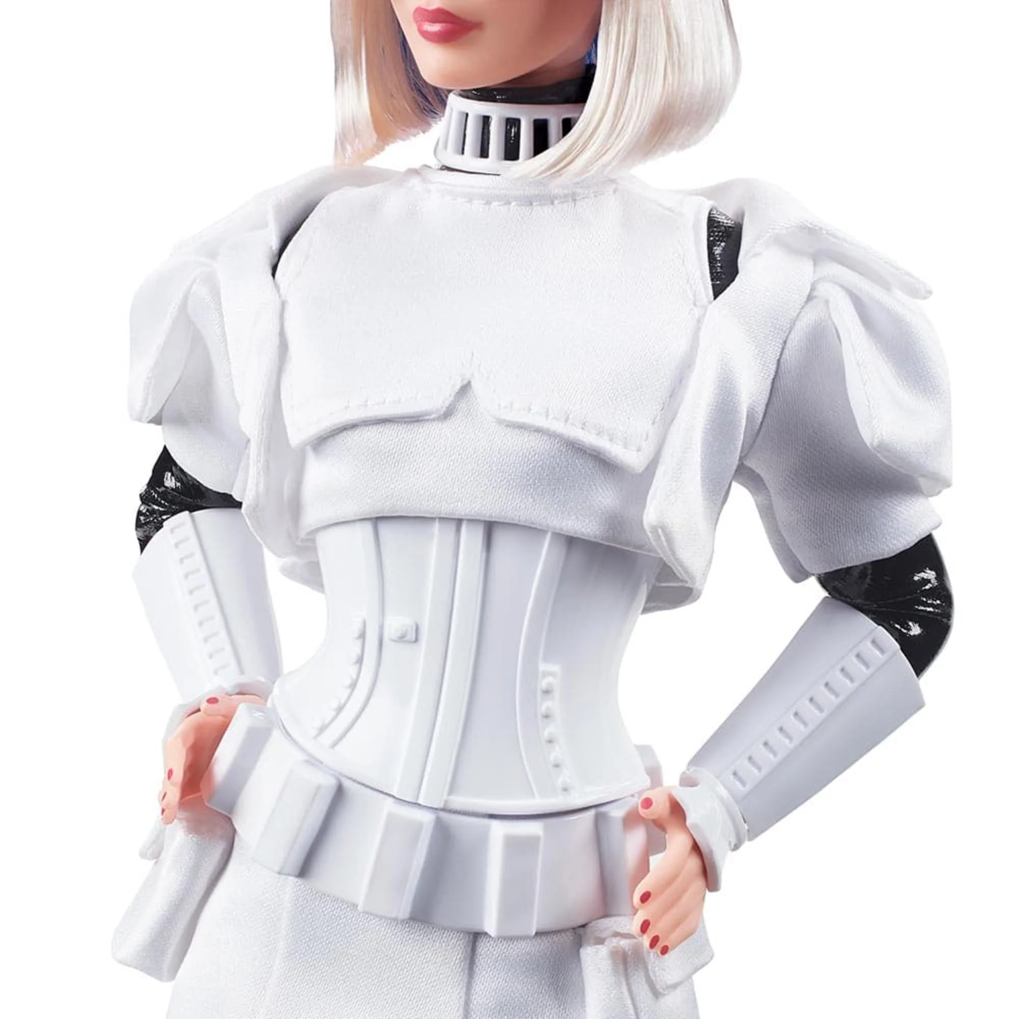 Star Wars Stormtrooper x Barbie Doll - Image 8