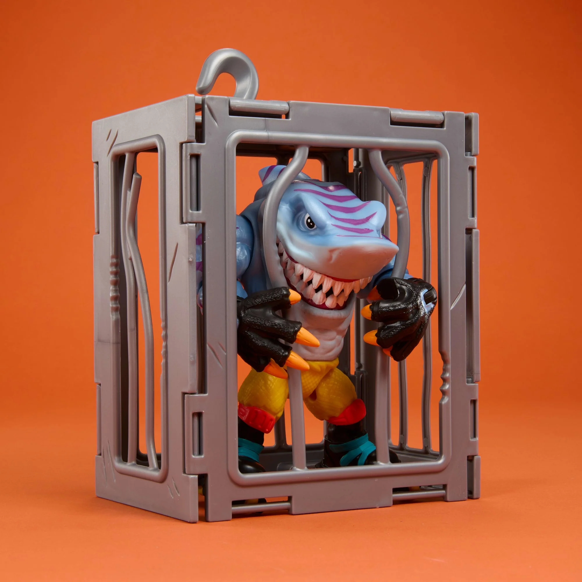 Street Sharks 30th Anniversary Streex Action Figure - Image 2
