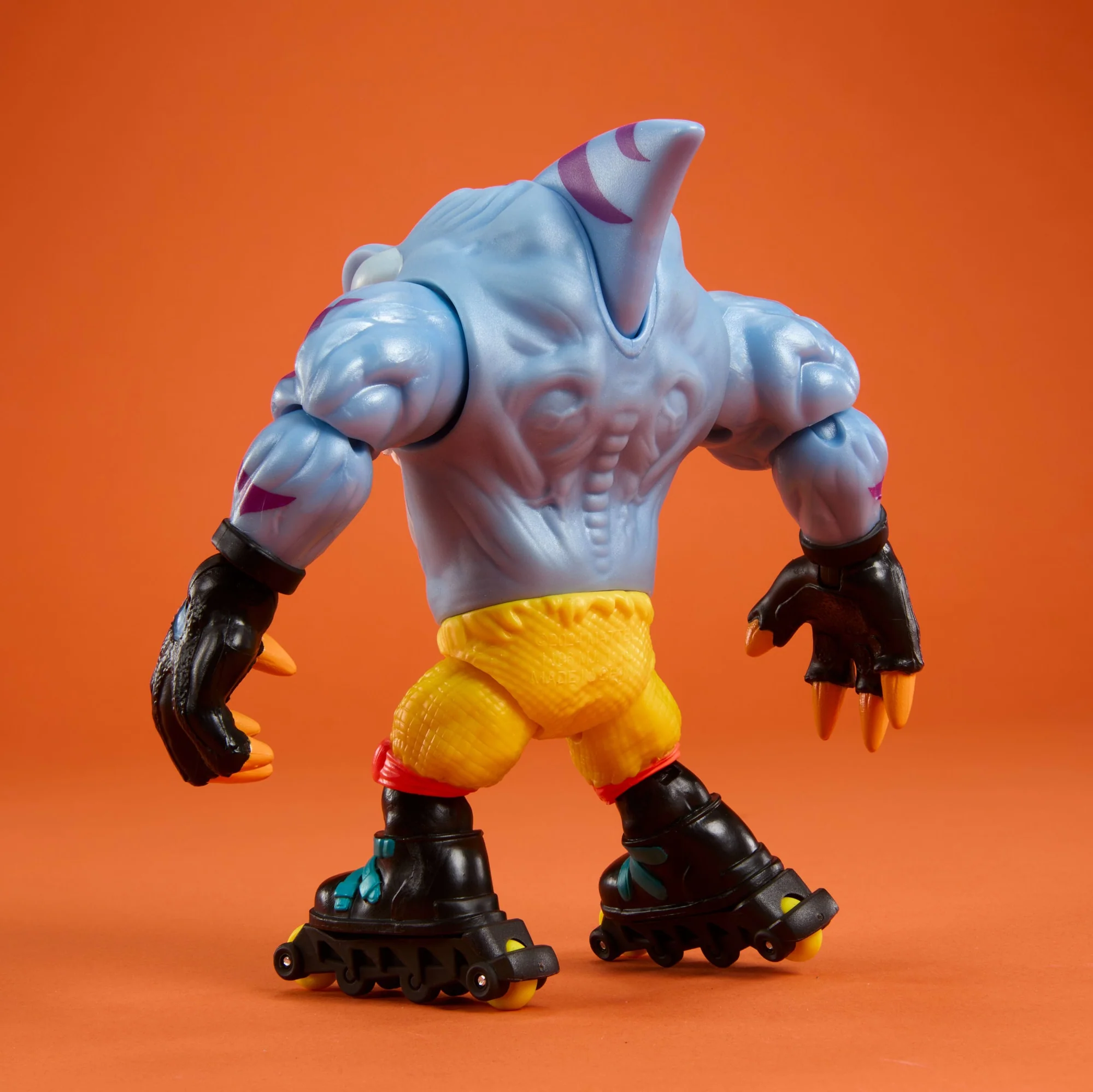 Street Sharks 30th Anniversary Streex Action Figure - Image 4