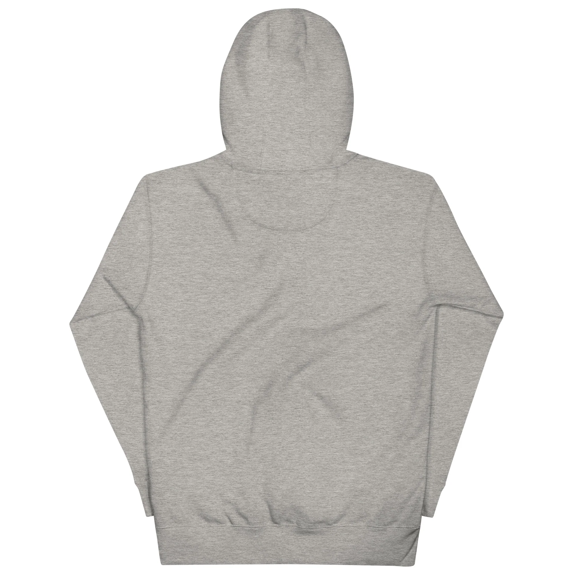 Street Sharks Grey Logo Hoodie - Image 4