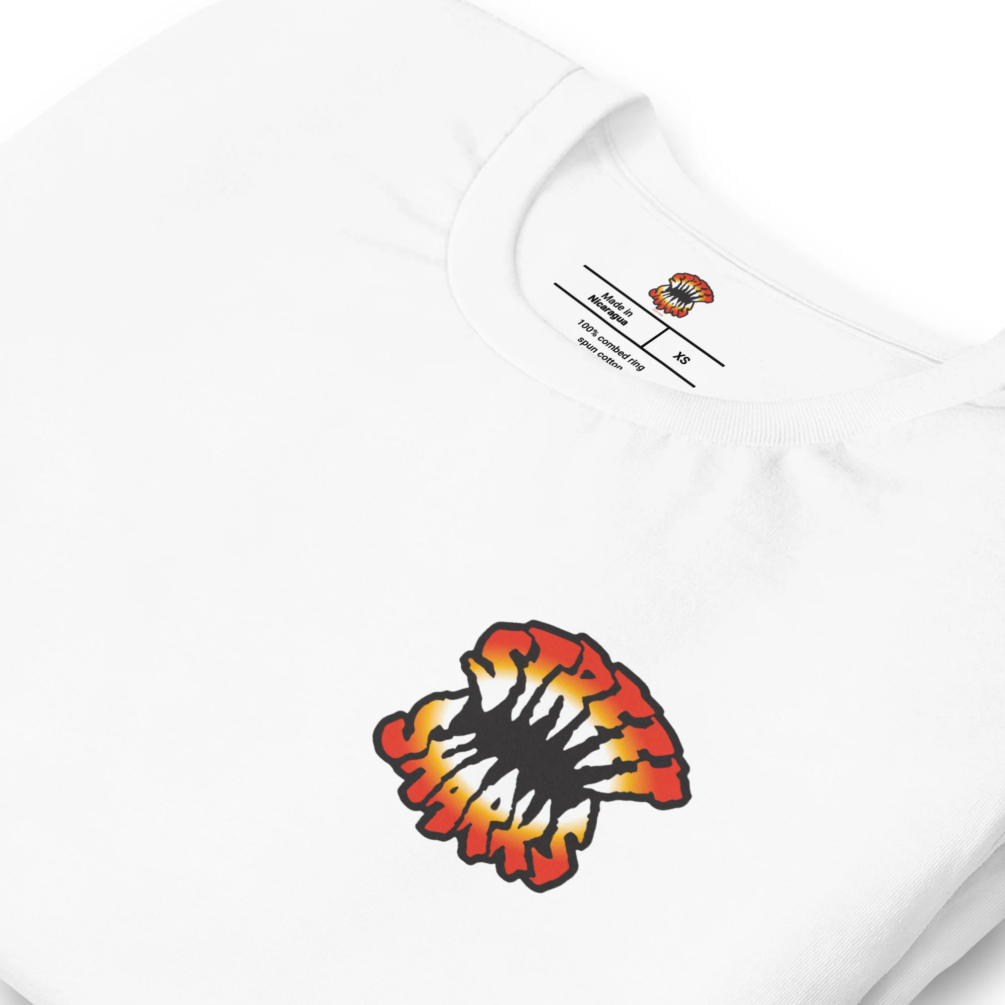 Street Sharks Spray Paint T-Shirt - Image 3