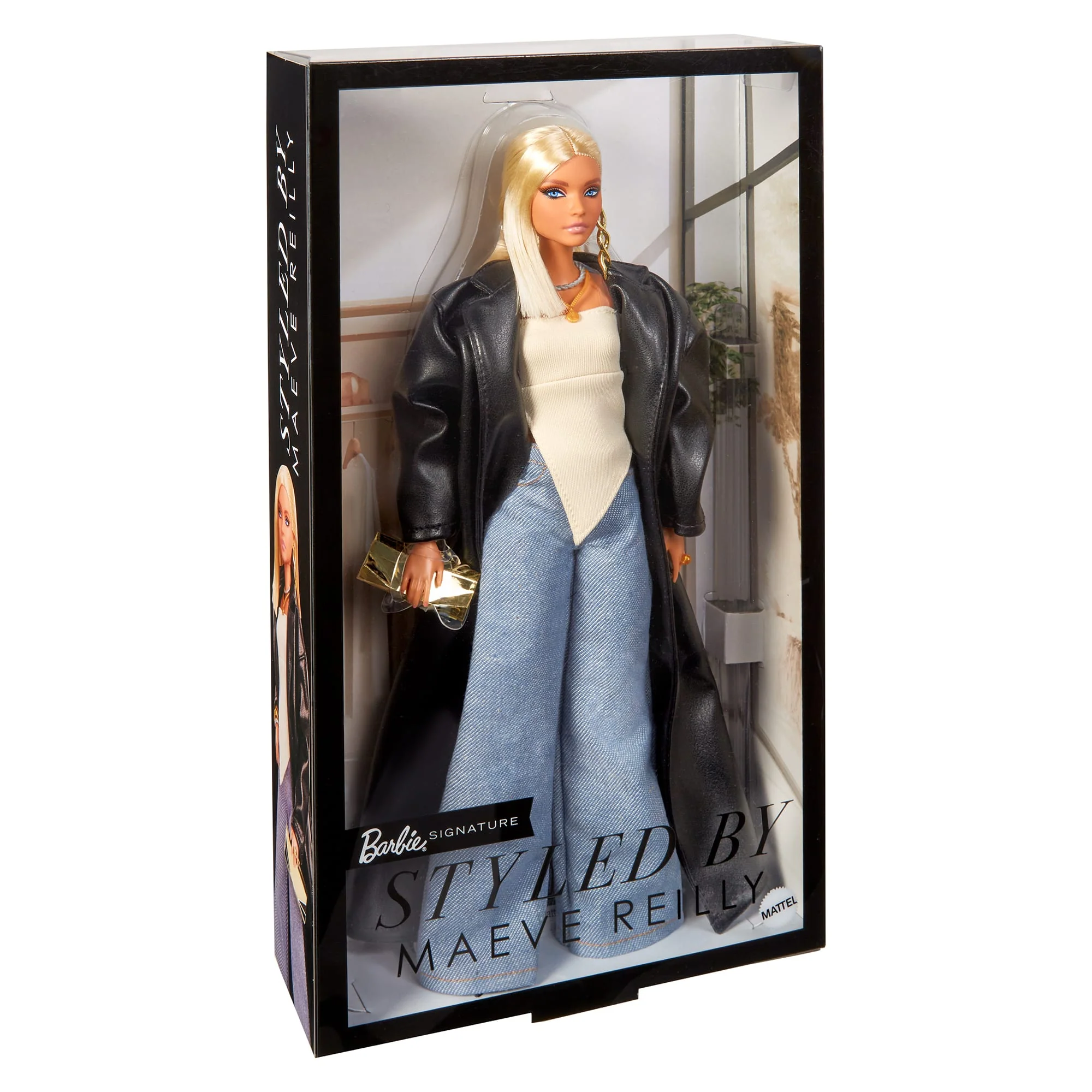 Styled By Maeve Reilly Barbie Doll - Image 16
