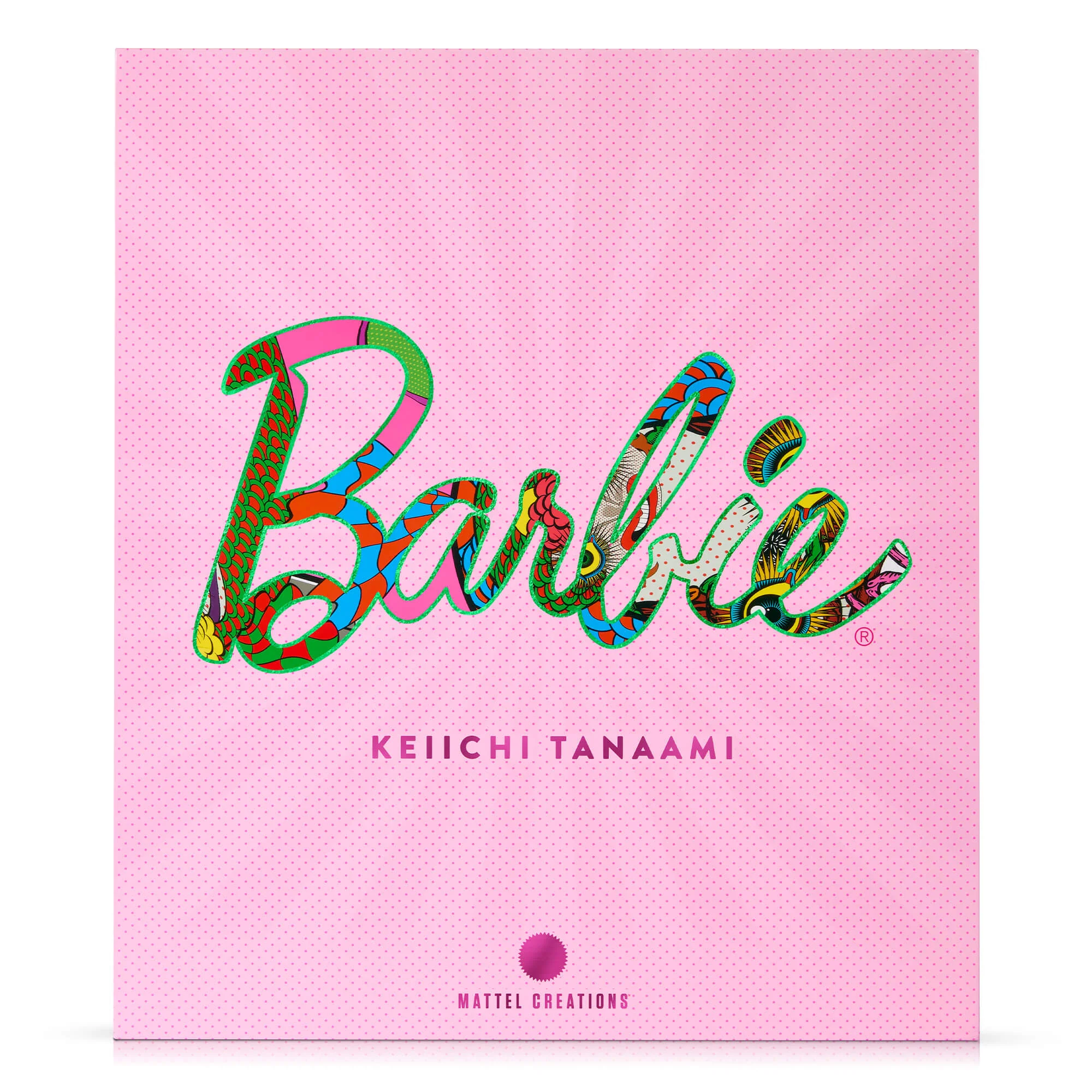 Barbie x Keiichi Tanaami - Image 10