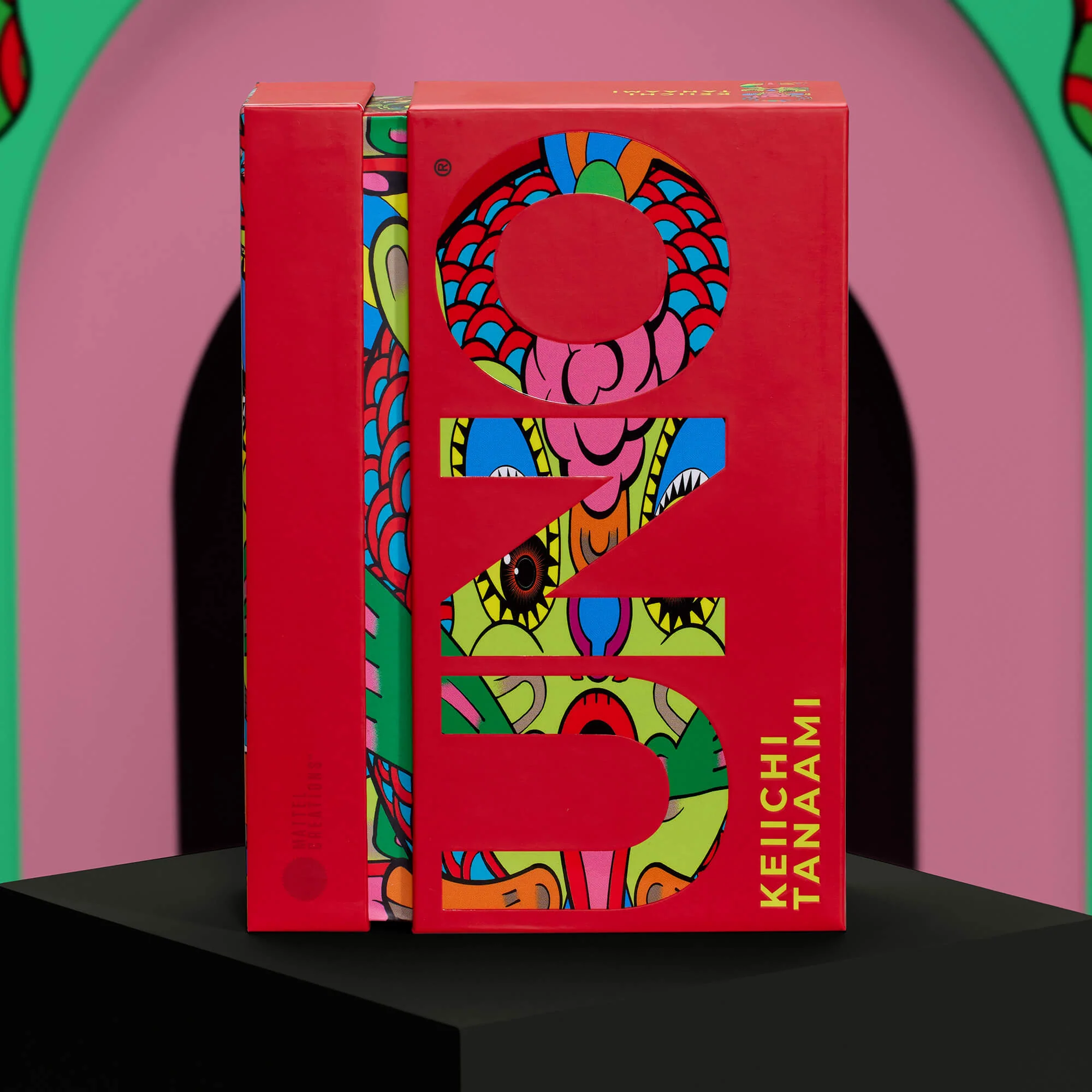 UNO x Keiichi Tanaami - Image 4