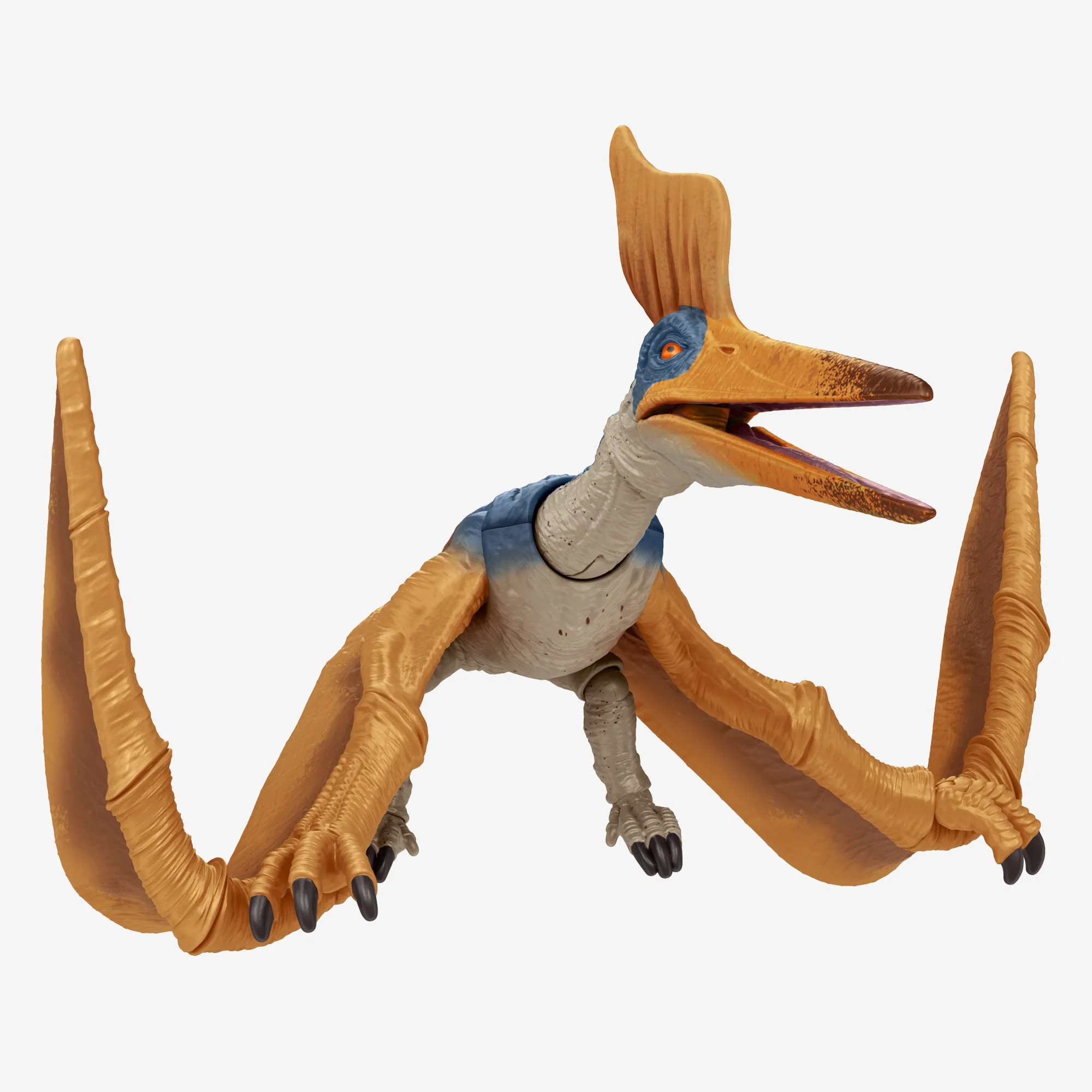 The Lost World: Jurassic Park Collector Dinosaur Figure Geosternbergia - Image 2