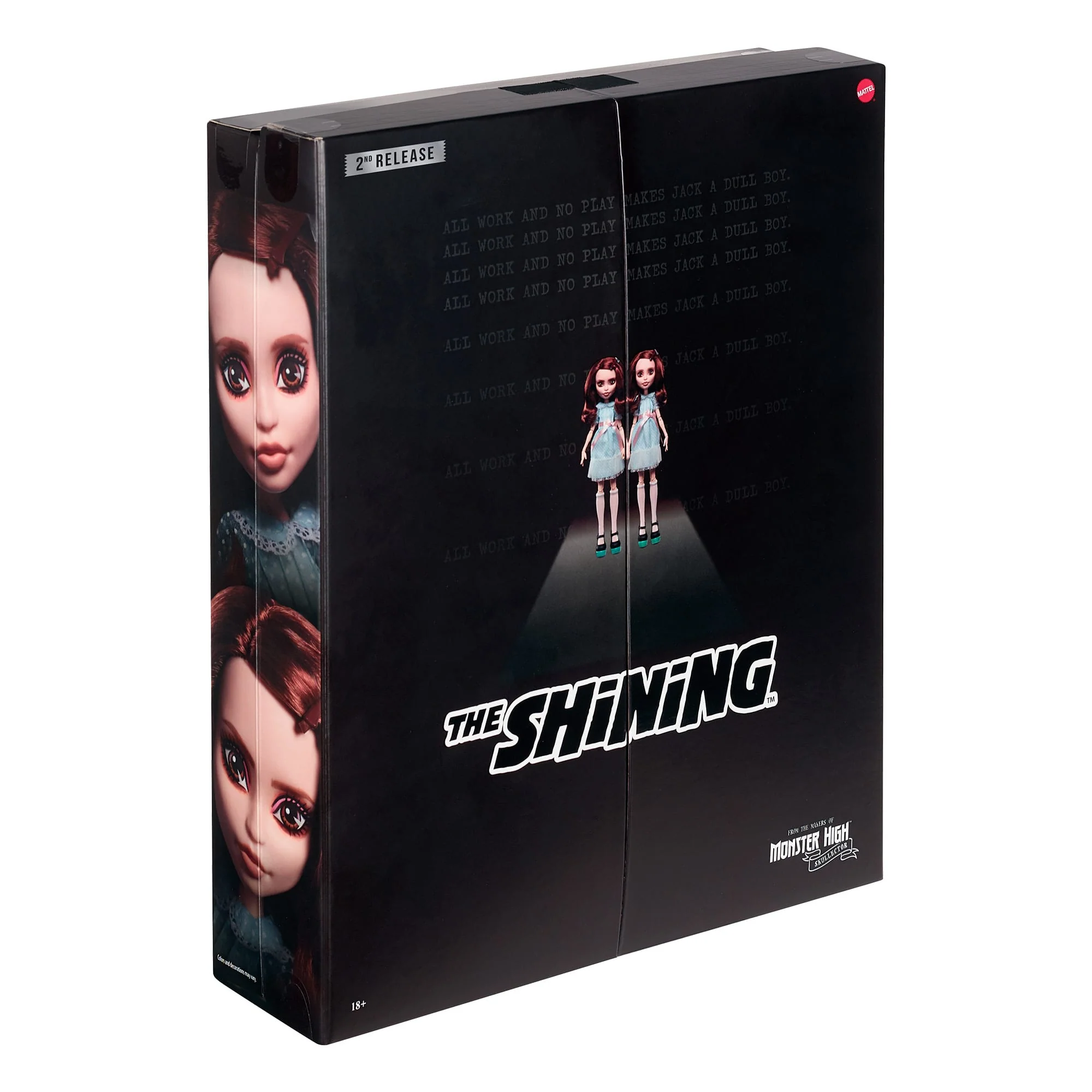 Monster High Skullector The Shining Grady Twins (Re-Release) - Image 11