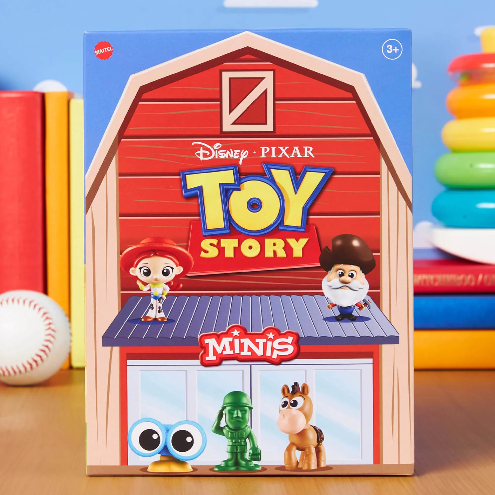 Disney and Pixar Toy Story Mini Figures 24-Pack Archive Selections - Image 3