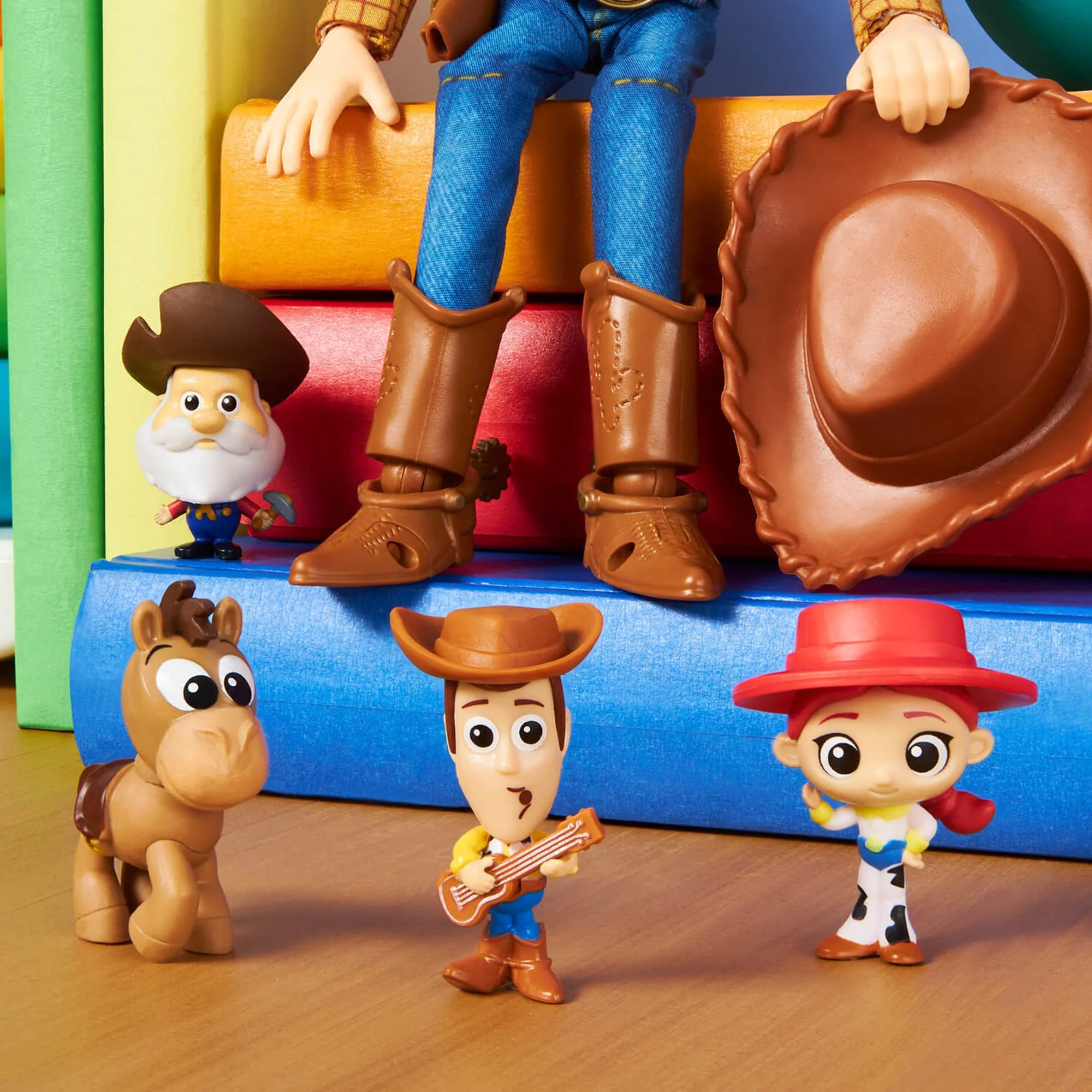 Disney and Pixar Toy Story Mini Figures 24-Pack Archive Selections - Image 6