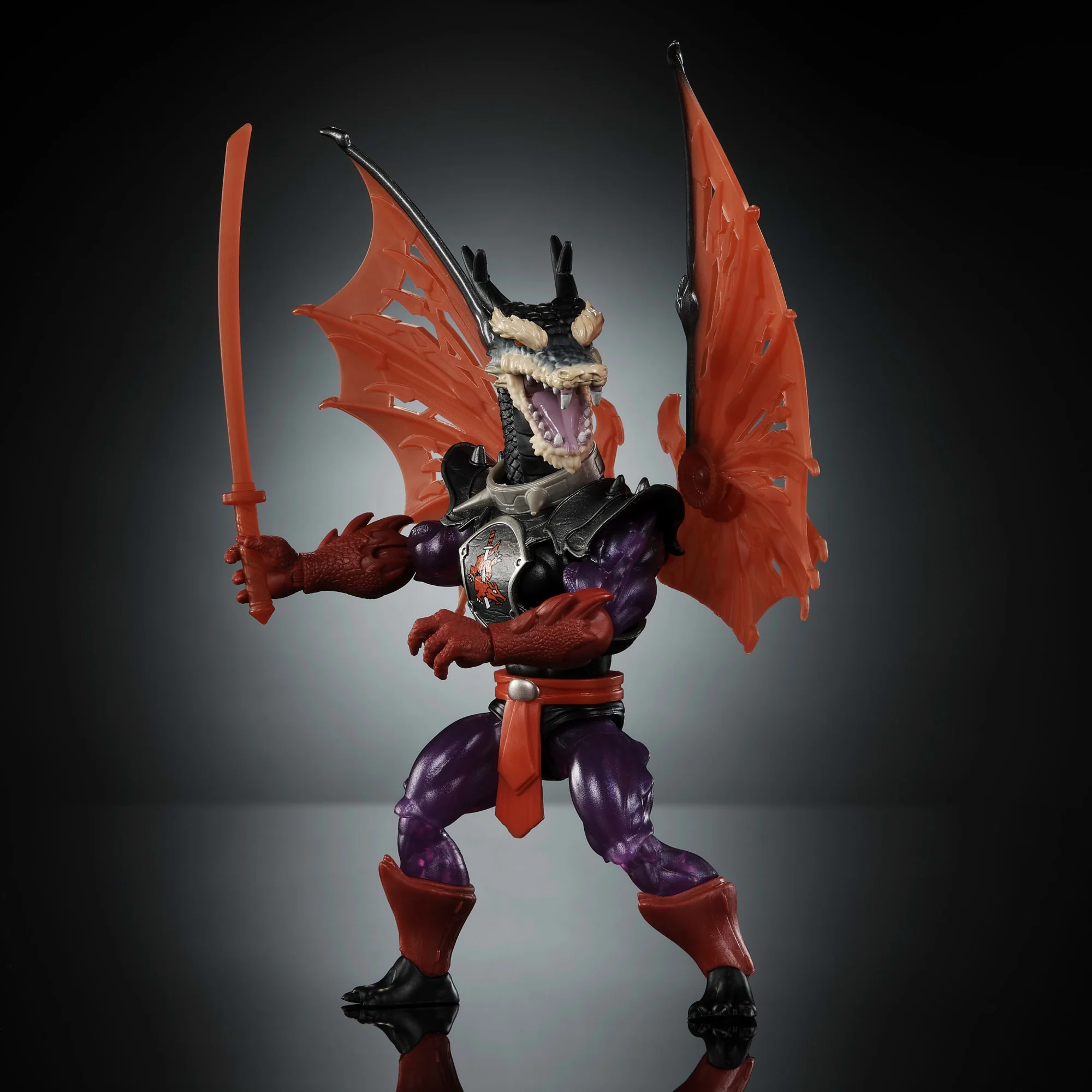 Turtles of Grayskull Ninjor Action Figure - Image 4