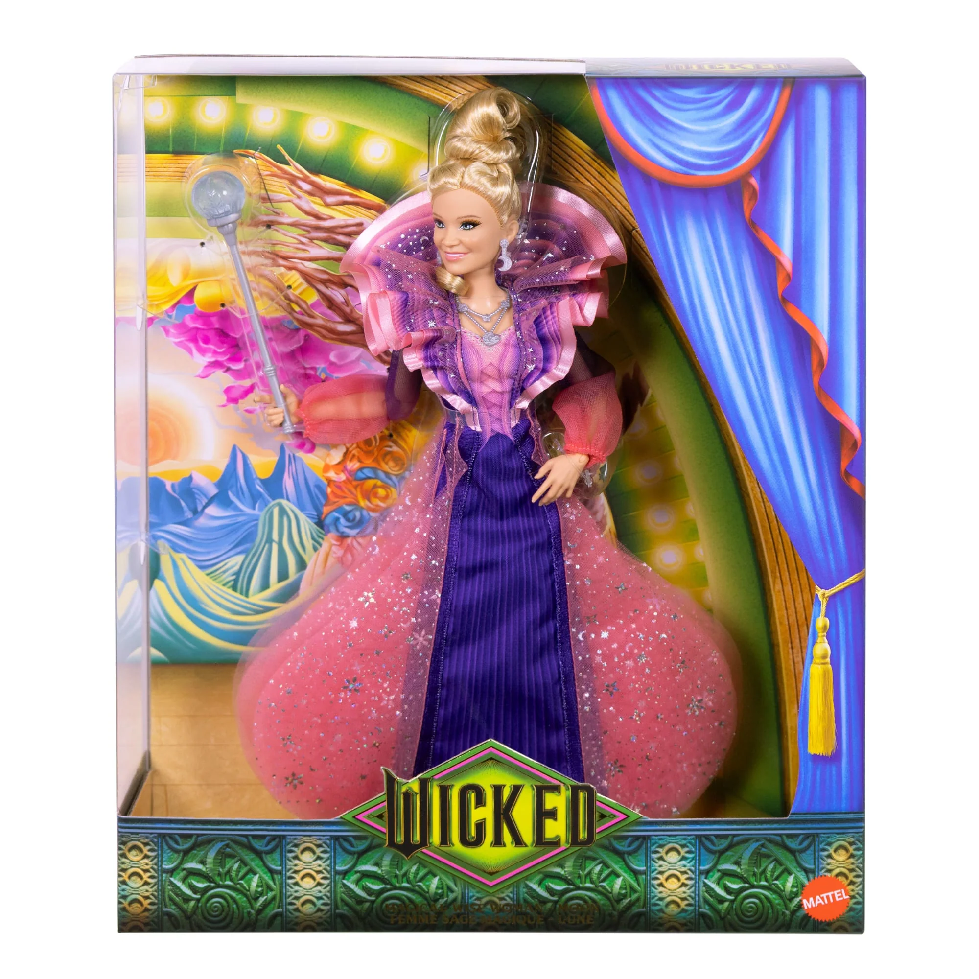 Universal Pictures’ Wicked Magical Wise Woman Moon Fashion Doll - Image 8