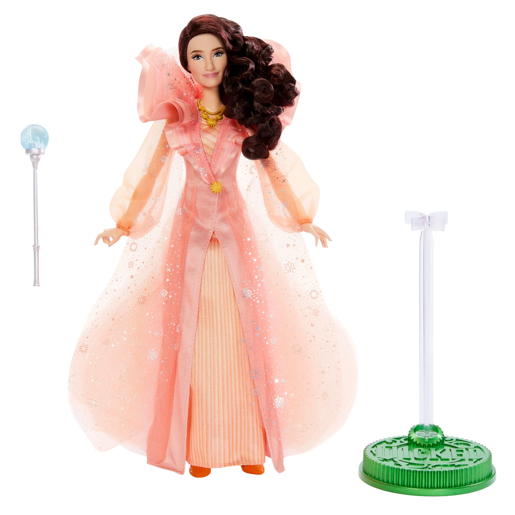 Universal Pictures’ Wicked Magical Wise Woman Sun Fashion Doll - Image 7