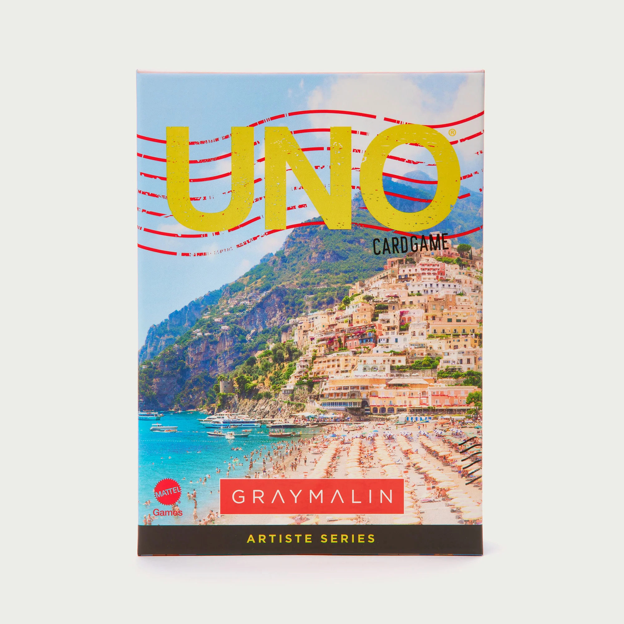 UNO Artiste Series Gray Malin Card Deck - Image 18