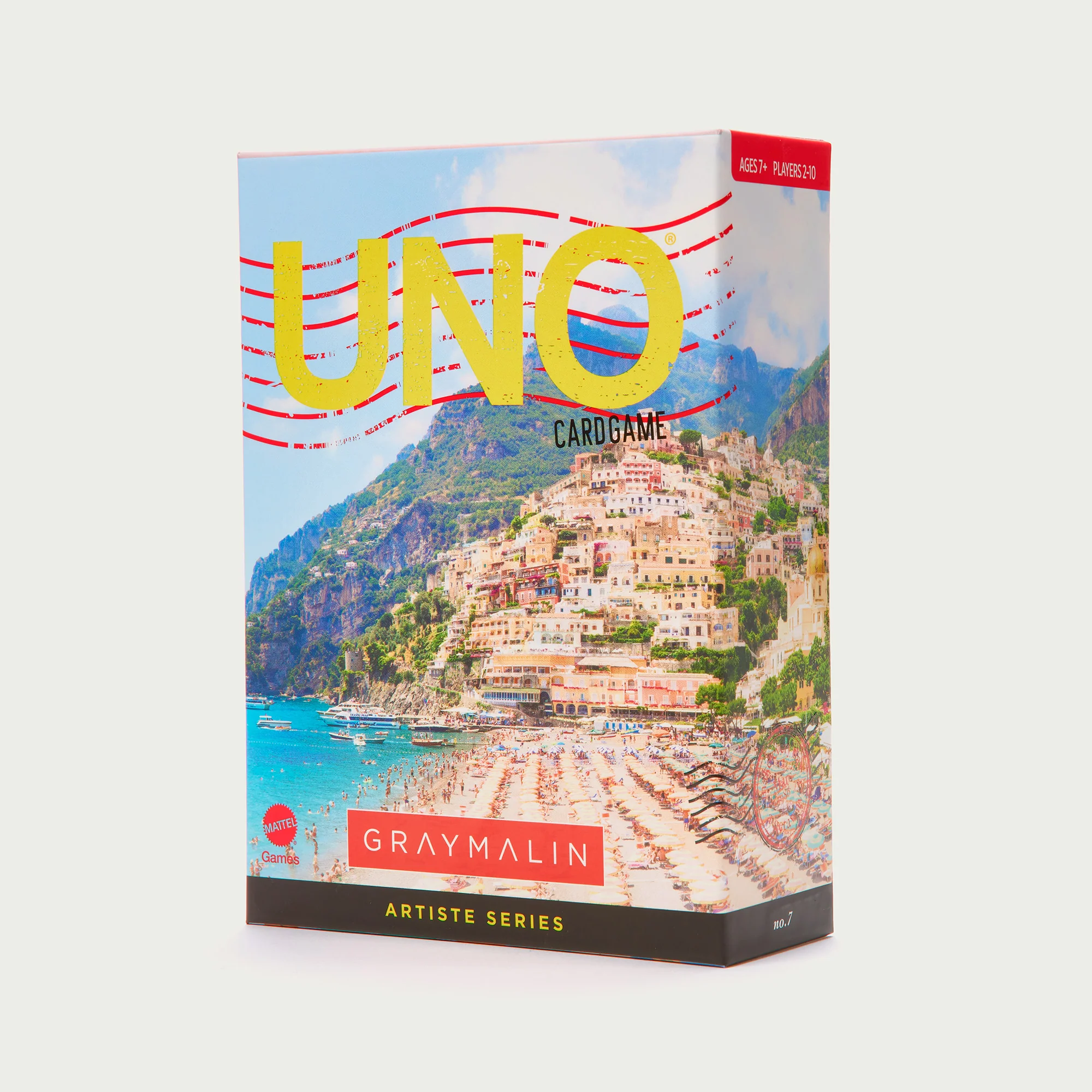 UNO Artiste Series Gray Malin Card Deck - Image 19