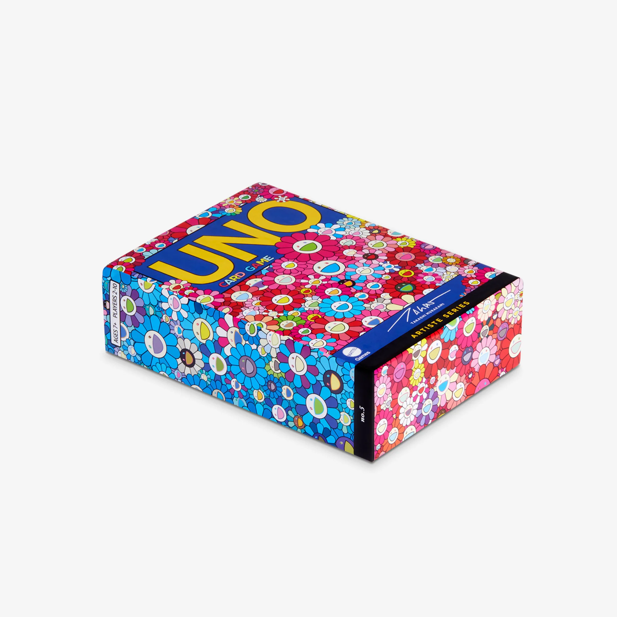 UNO Artiste Series, Takashi Murakami - Image 10